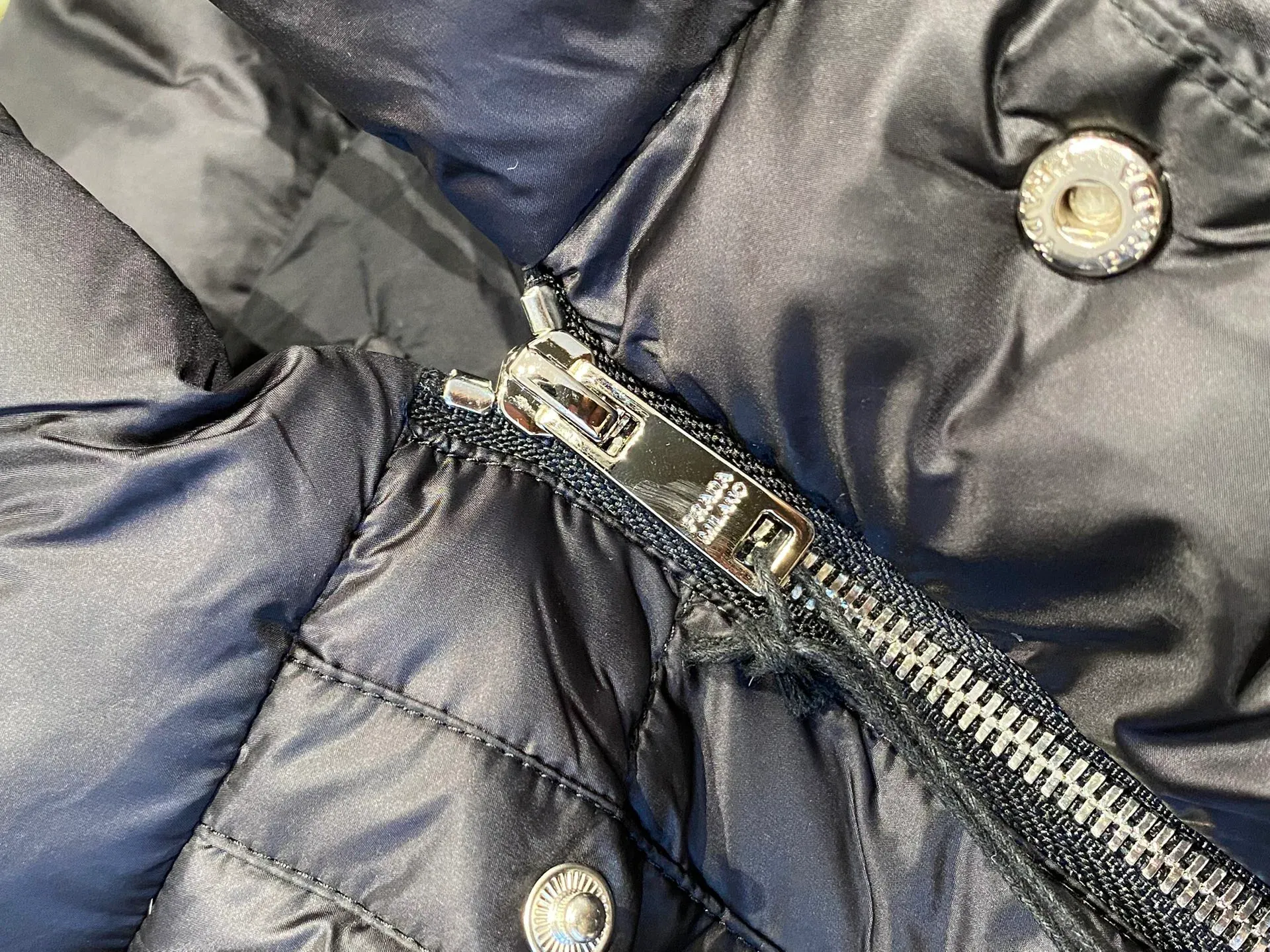 Куртки И Пуховики Мужские Prada 608675