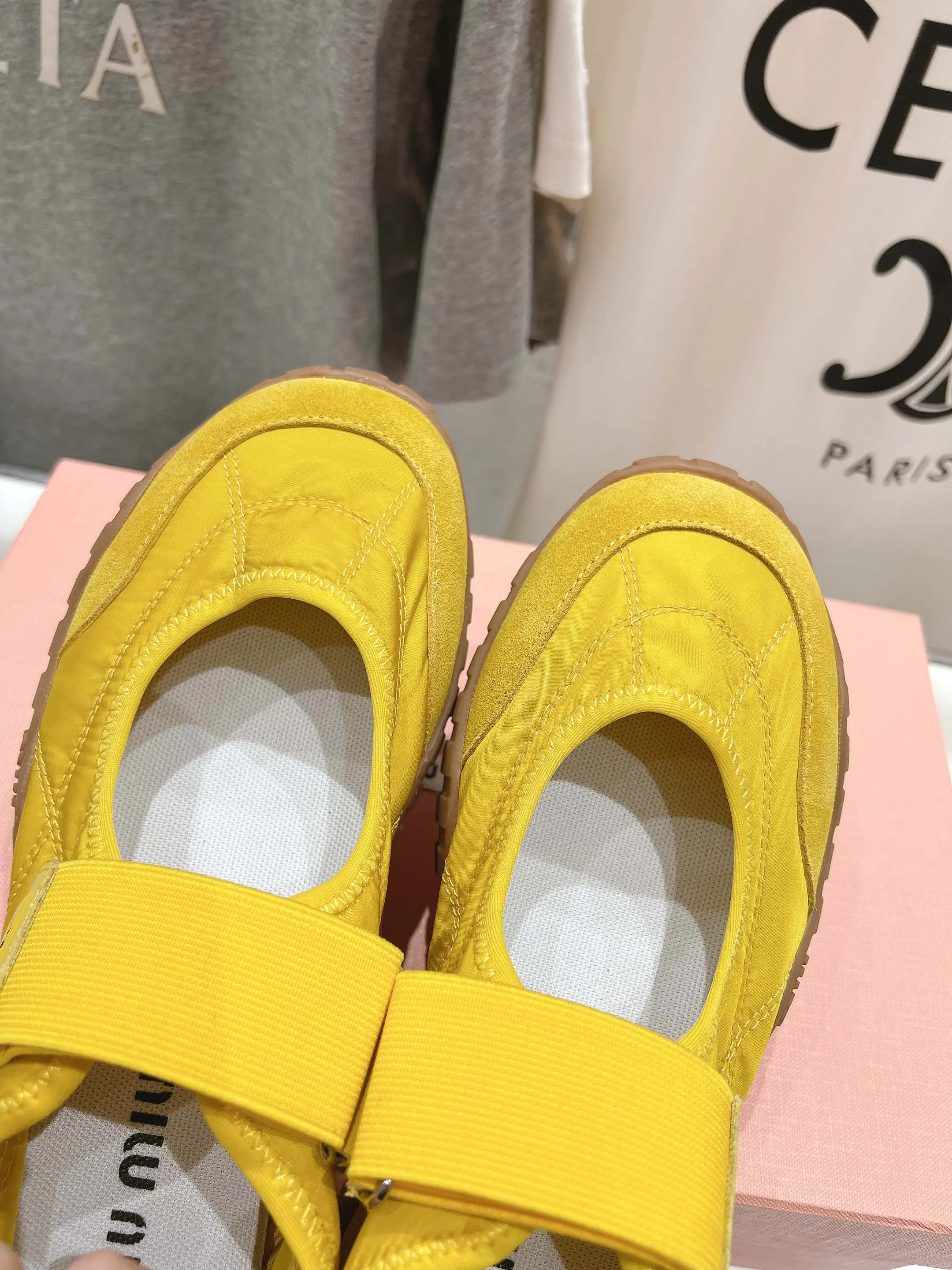 Кроссовки Женские Miu Miu 32163