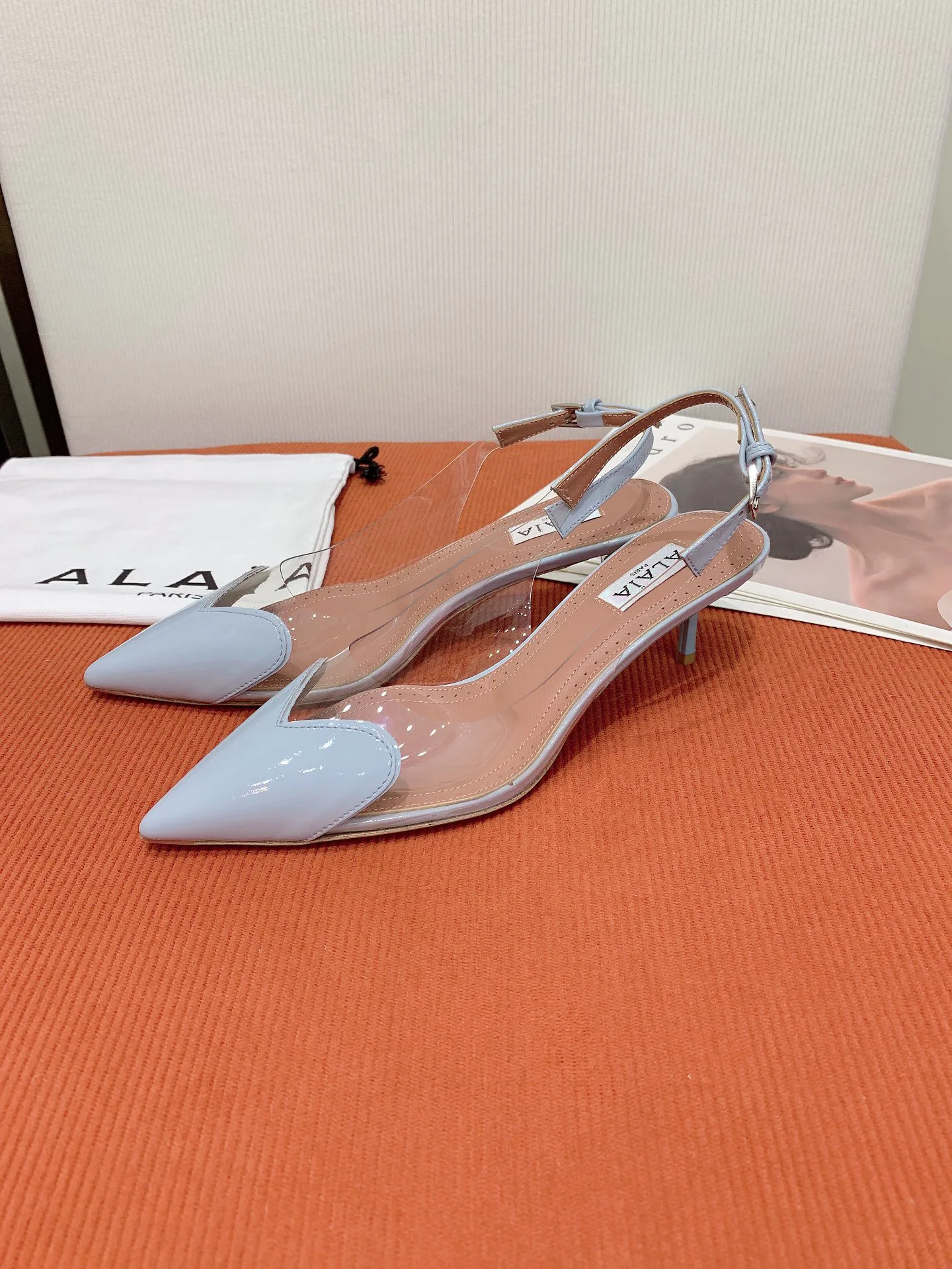 Туфли Женские Alaia 2585670