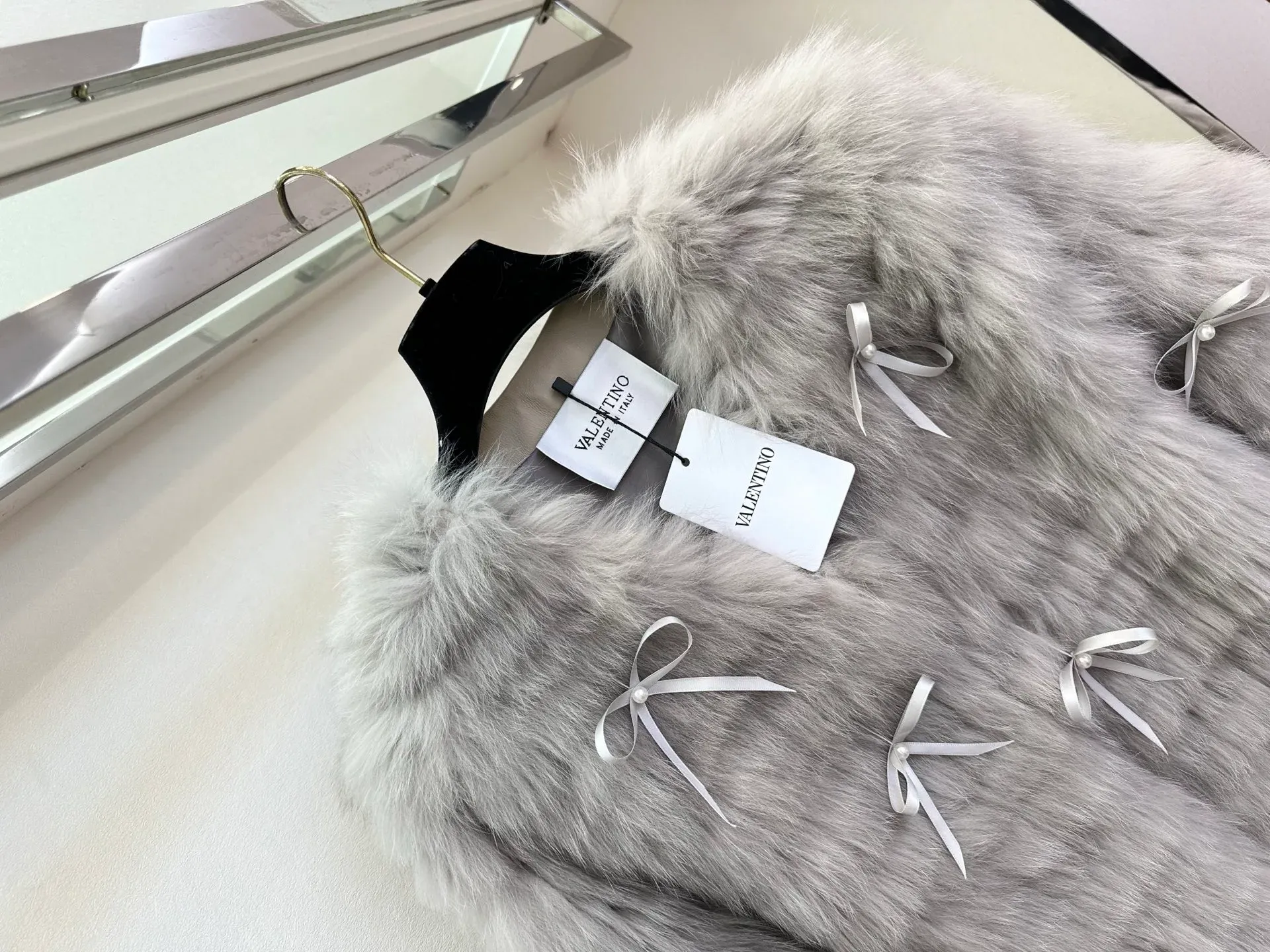Шубы Женские Valentino 985191