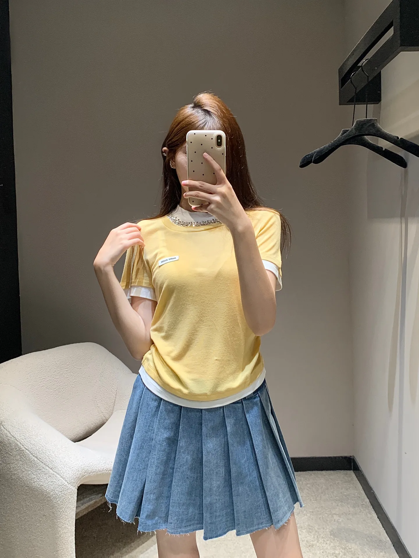 Футболки Женские Miu Miu 11458007