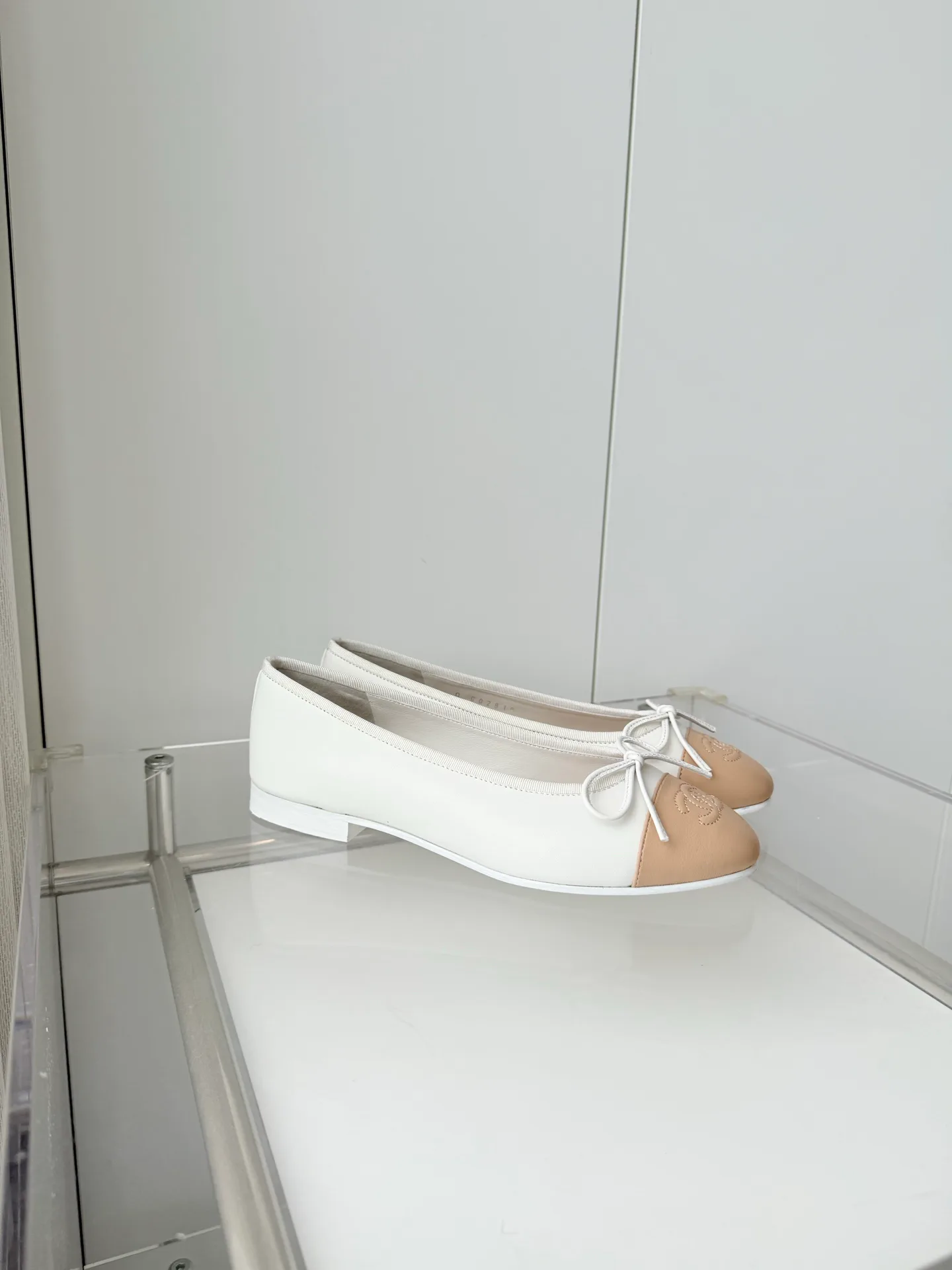 Балетки Женские Chanel 16971881