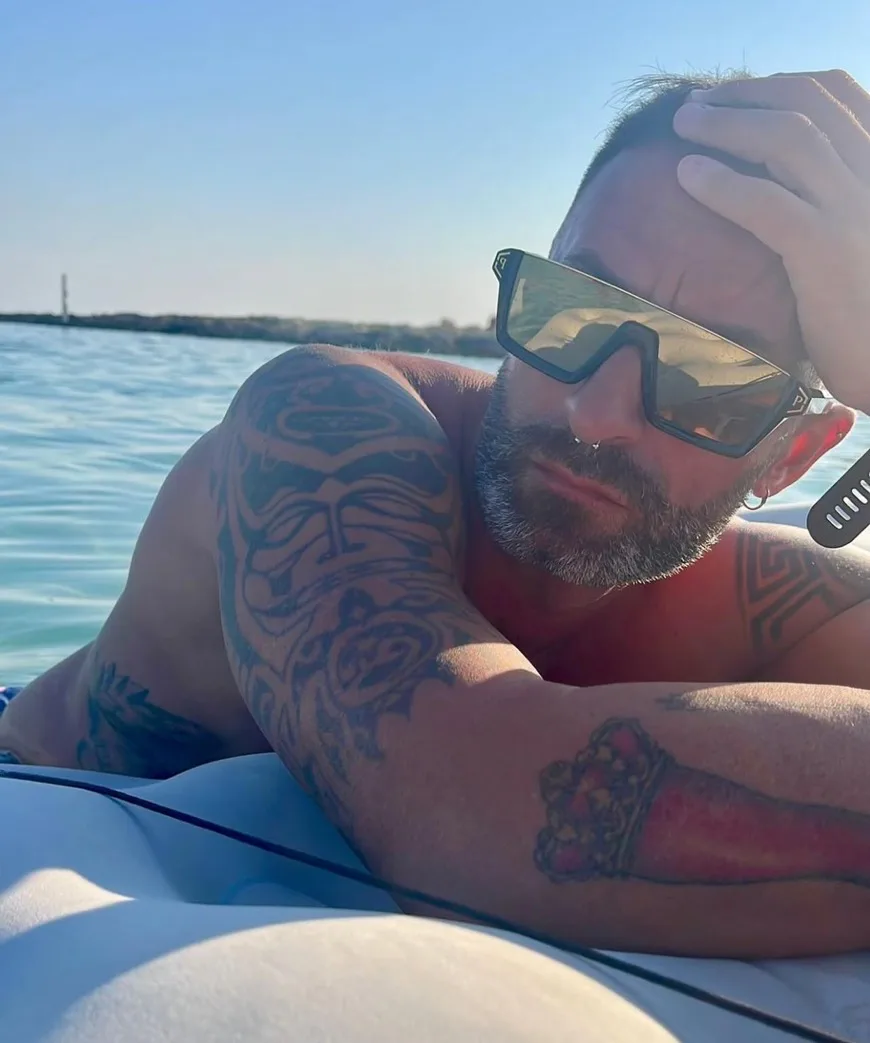 Очки Philipp Plein 637463