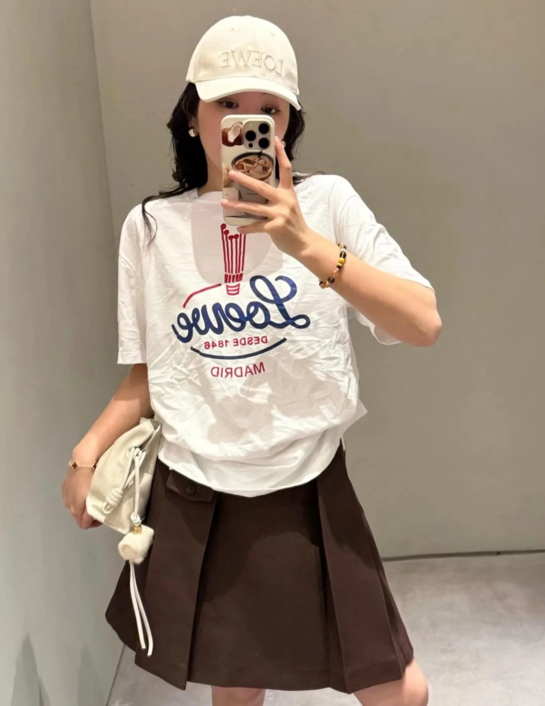 Футболки Женские Loewe 11680650
