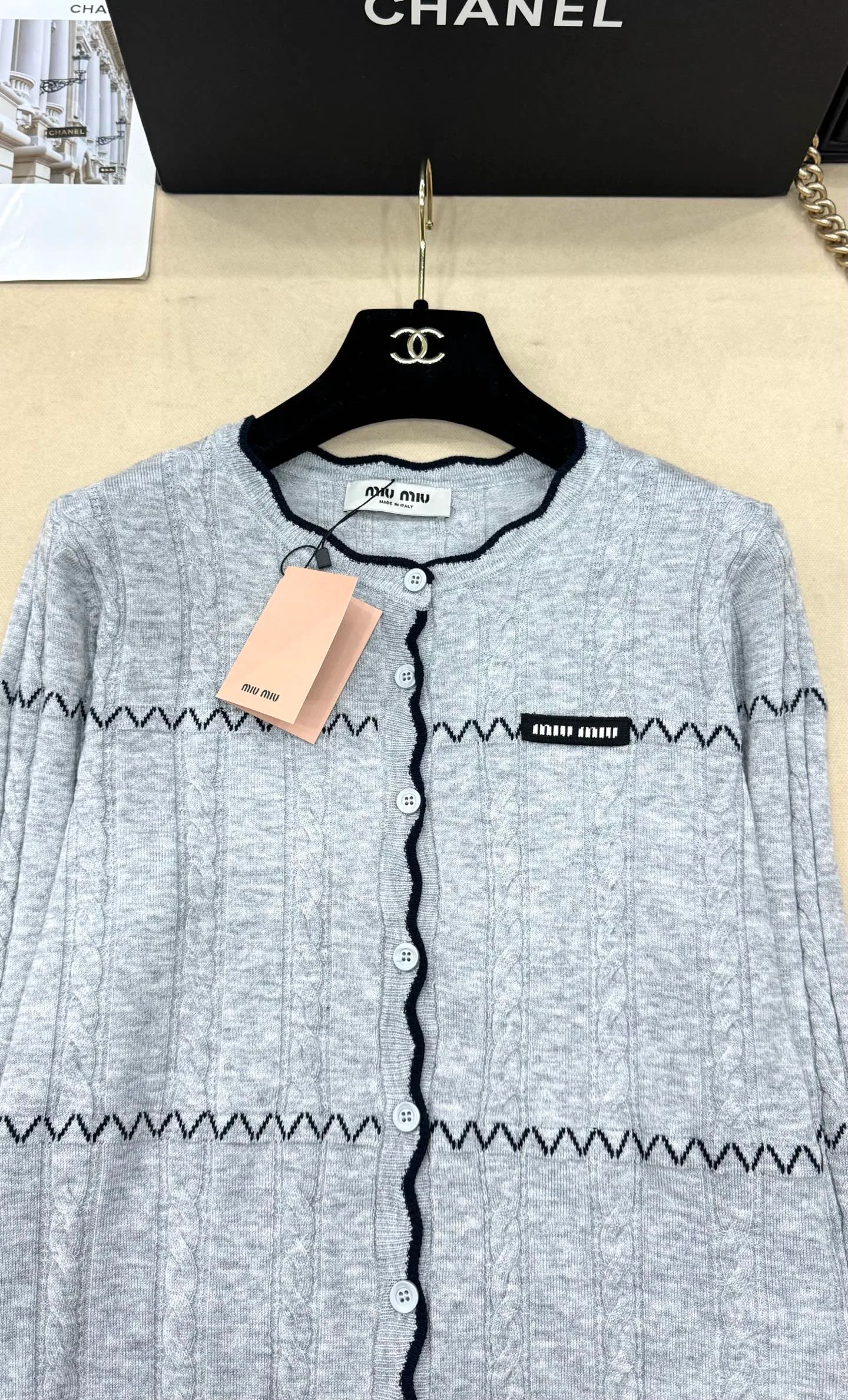 Джемперы И Свитеры Женские Miu Miu 18028904