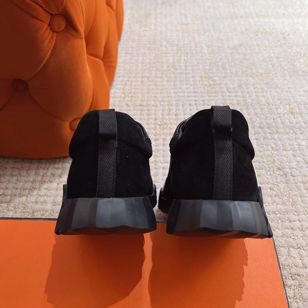 Кроссовки Мужские Hermes 9846138