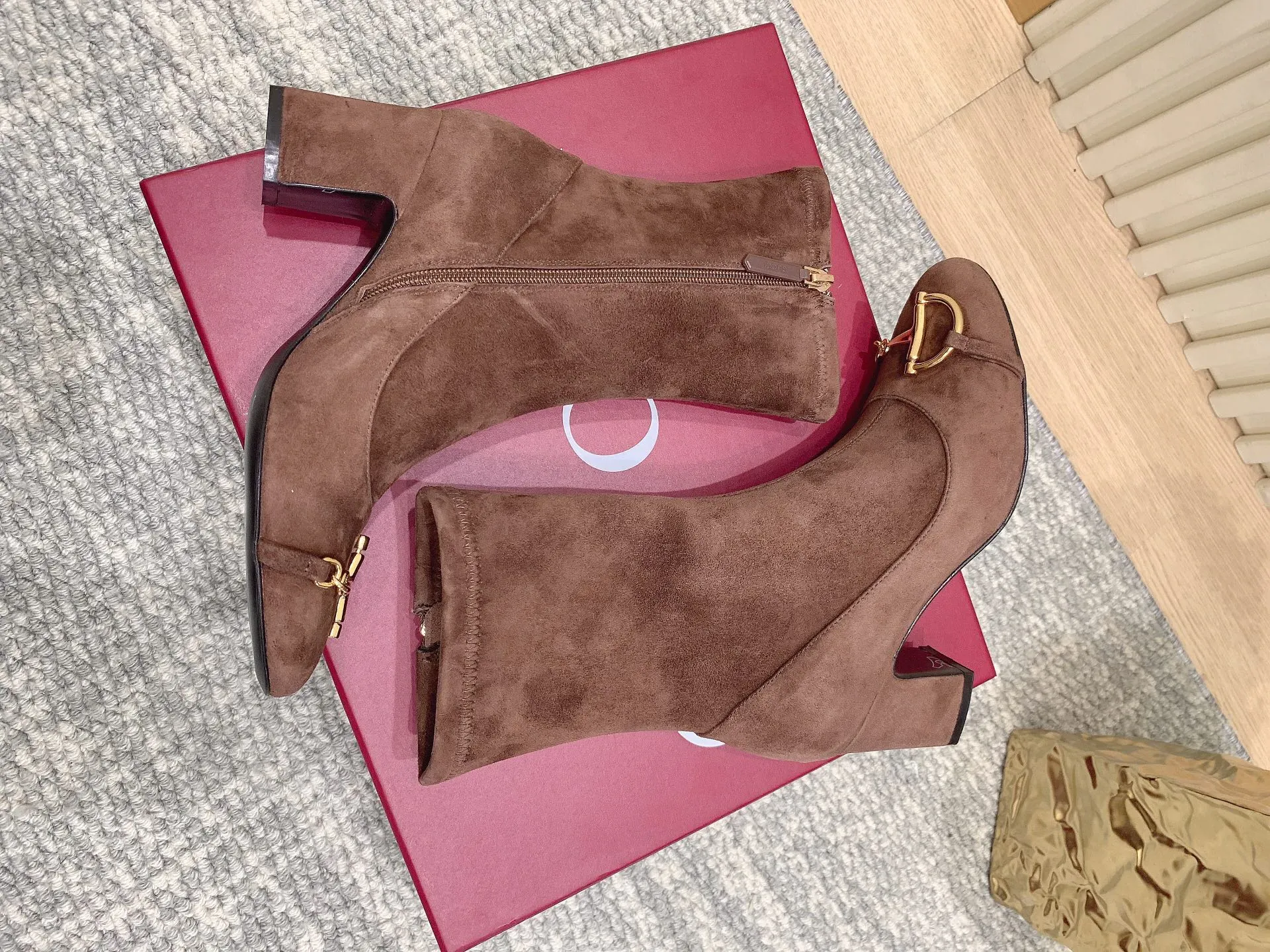 Ботильоны Женские Gucci 689890