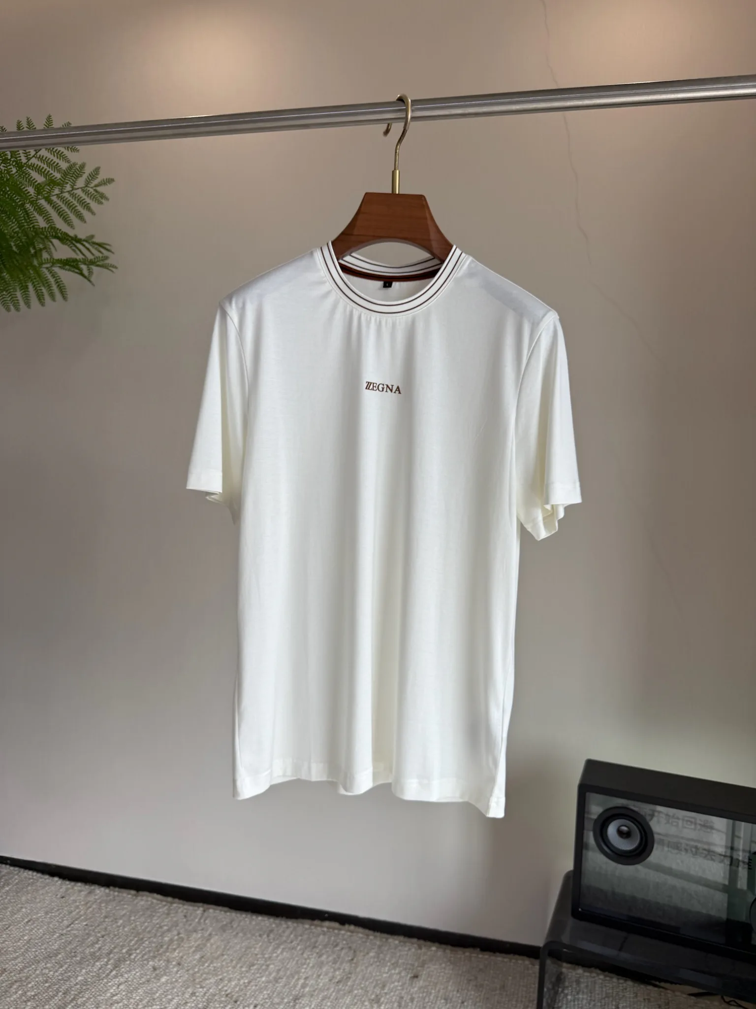 Футболки Мужские Zegna 12724089