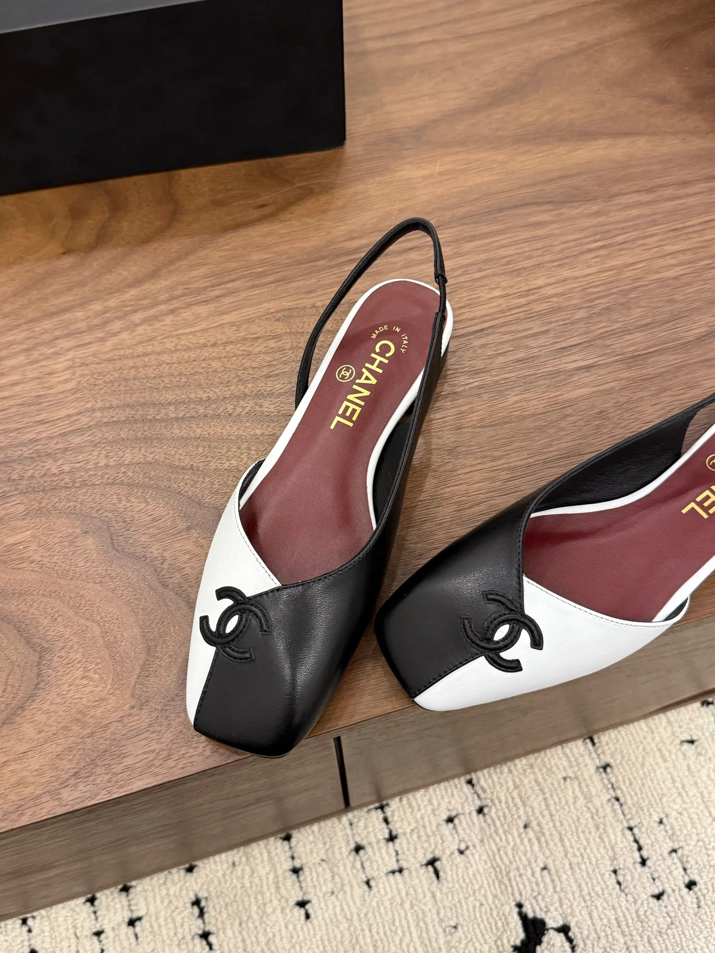 Туфли Женские Chanel 12781539