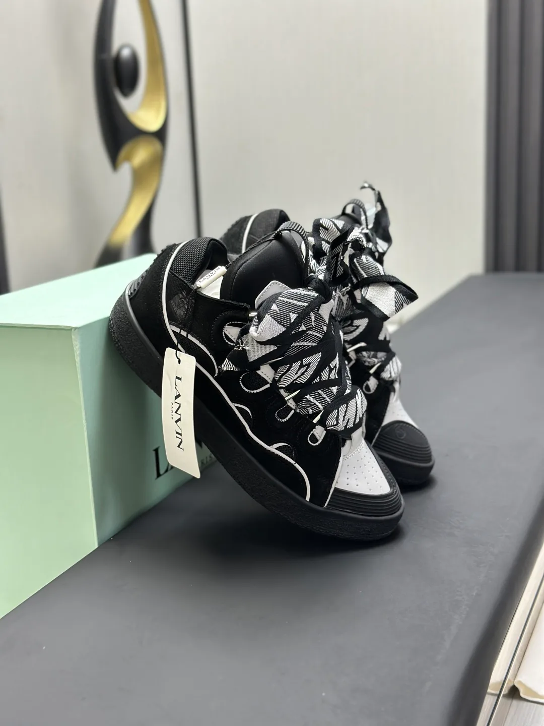 Кроссовки Женские Lanvin 11252409