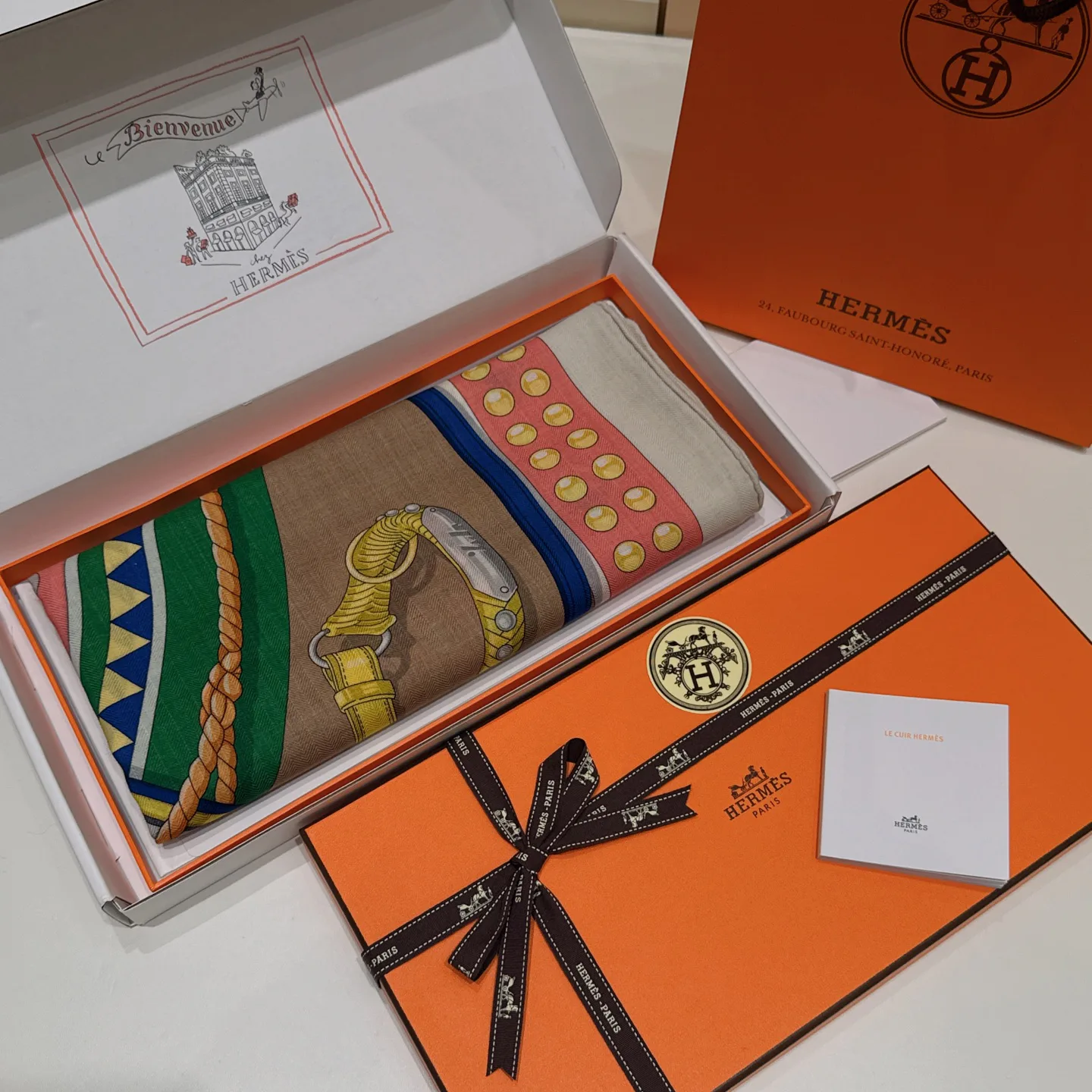 Платки Hermes 18623613