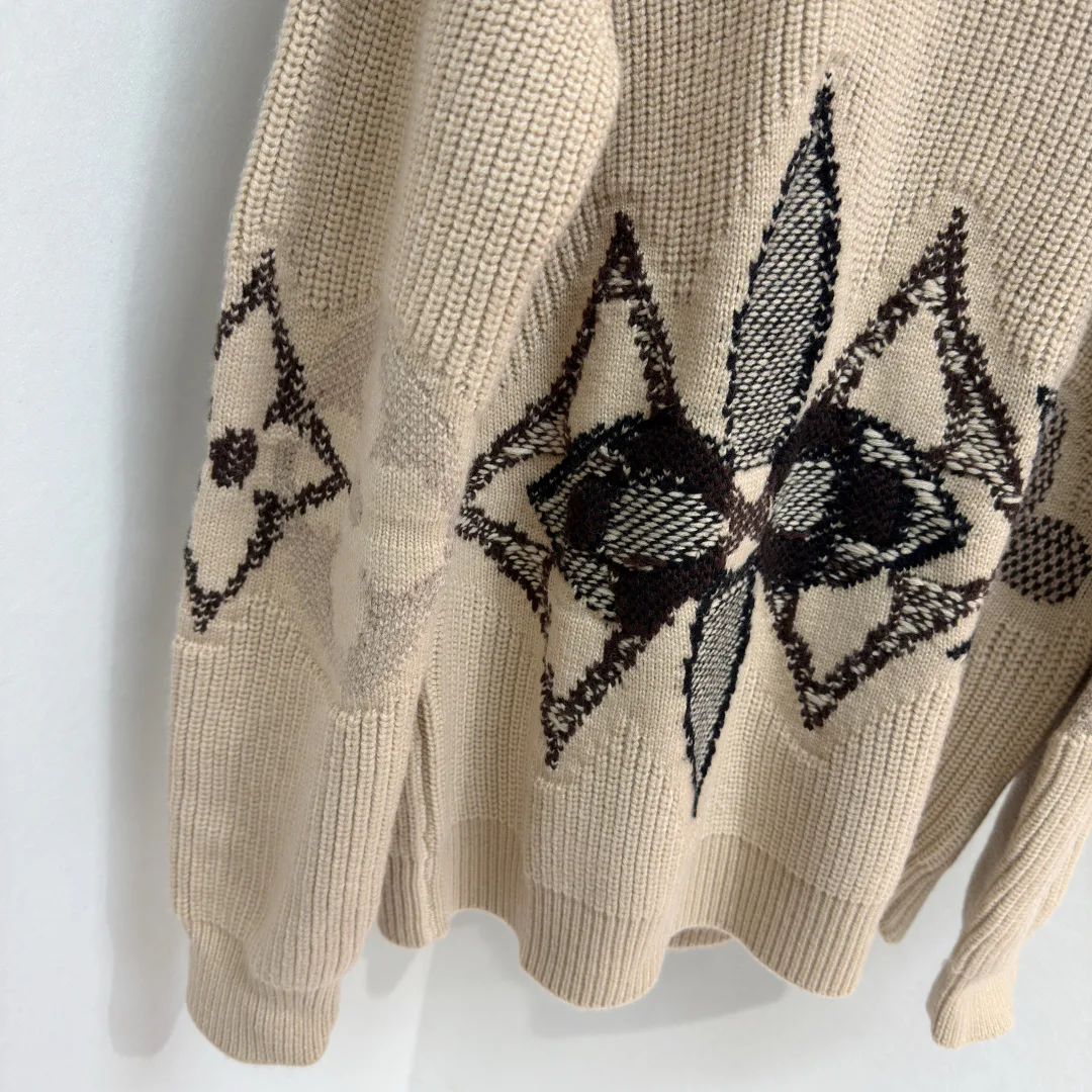 Джемперы И Свитеры Мужские Louis Vuitton 846060