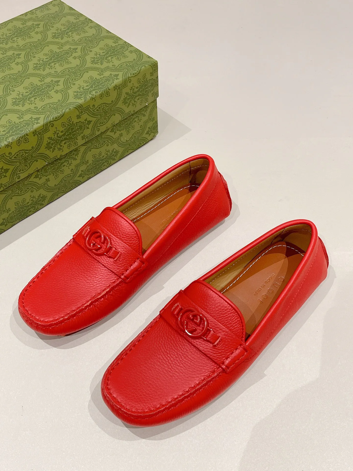 Мокасины Мужские Armani 16772