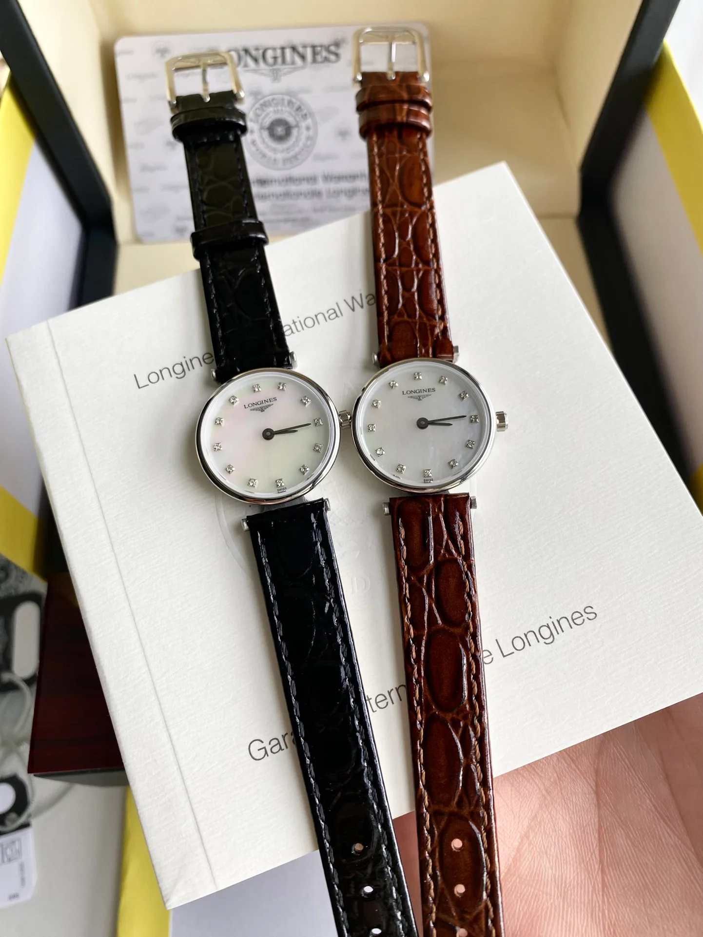 Часы Женские Longines 17638304