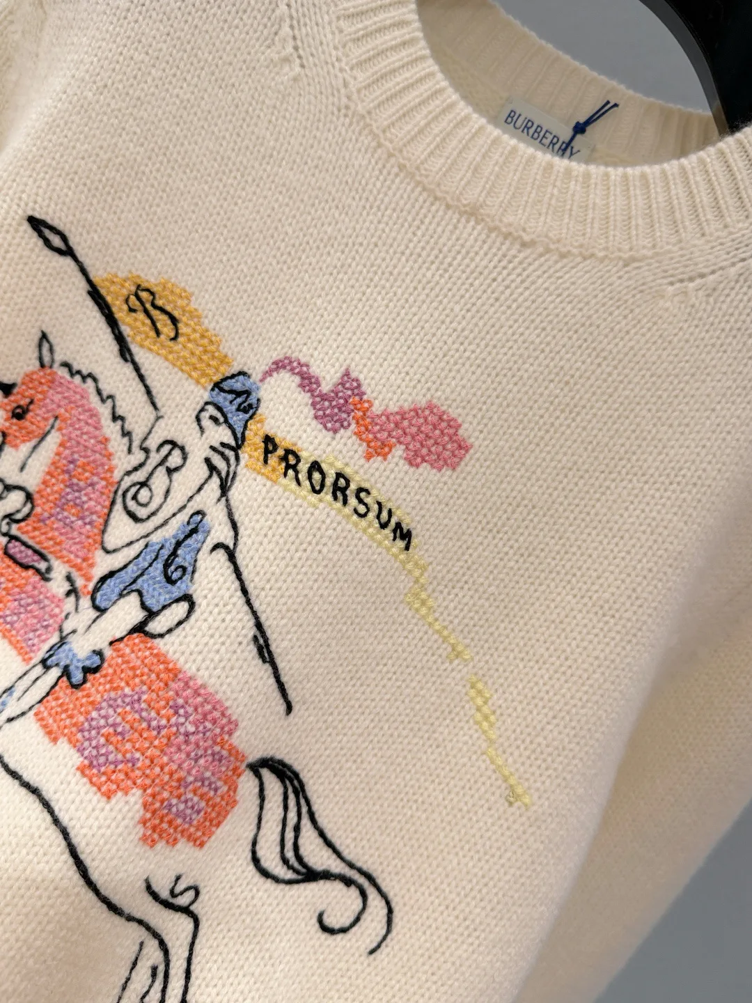 Джемперы И Свитеры Женские Burberry 3009473