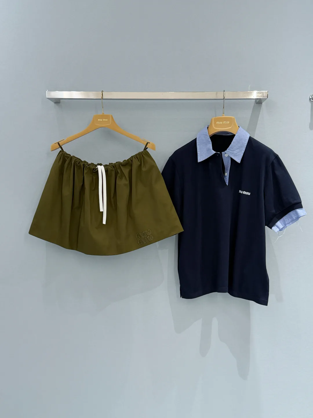 Рубашки Женские Miu Miu 11707035