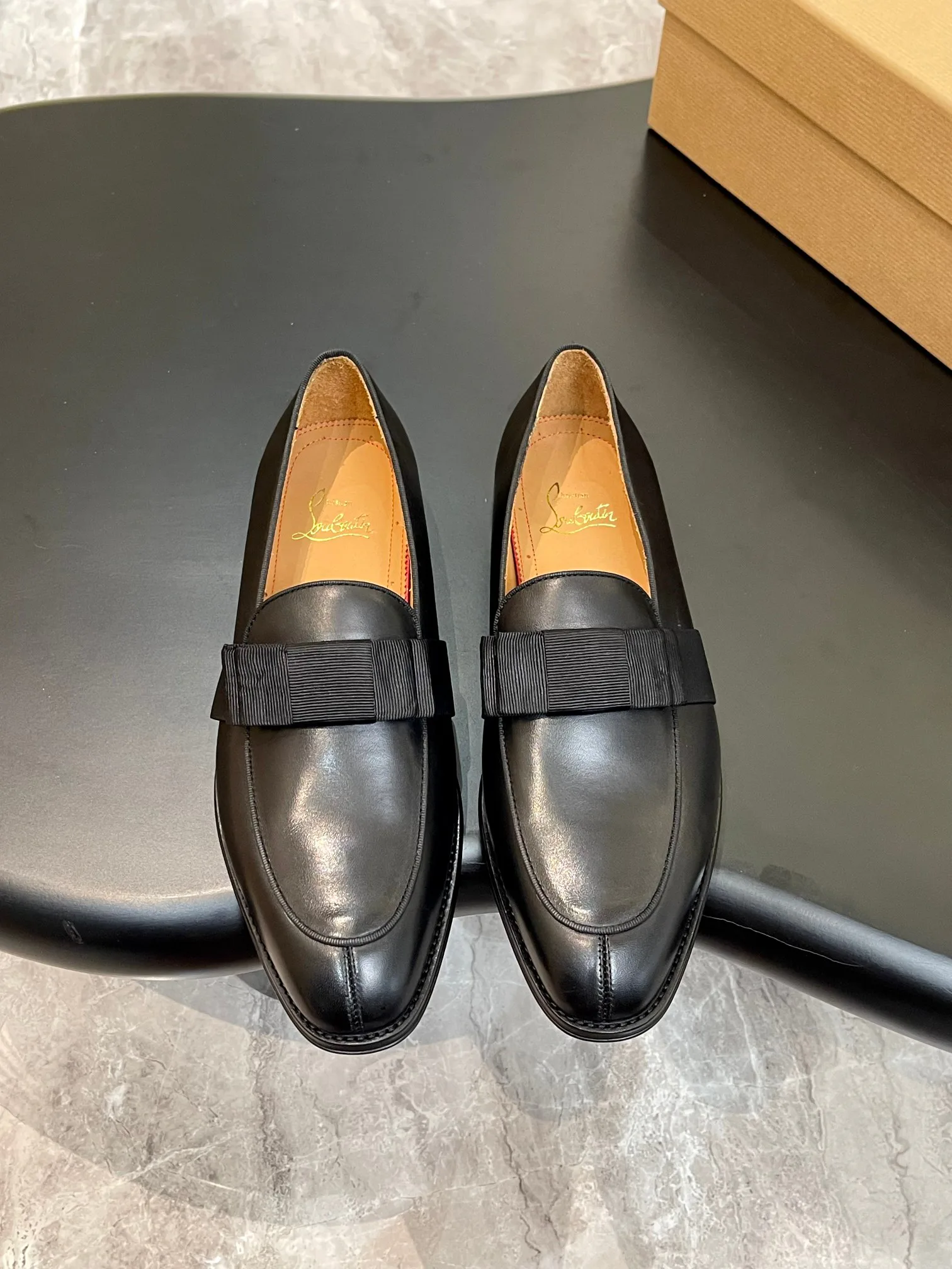 Лоферы И Туфли Мужские Christian Louboutin 18117254