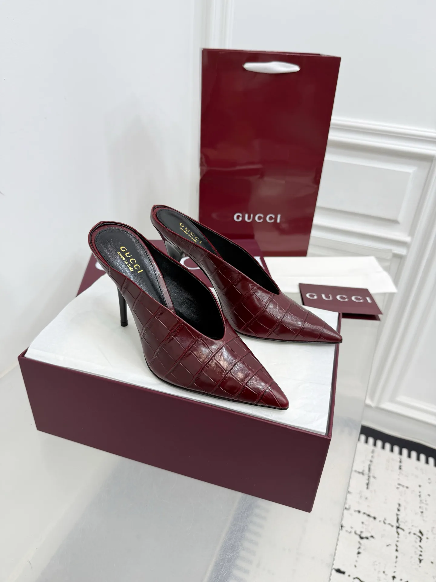 Туфли Женские Gucci 146930