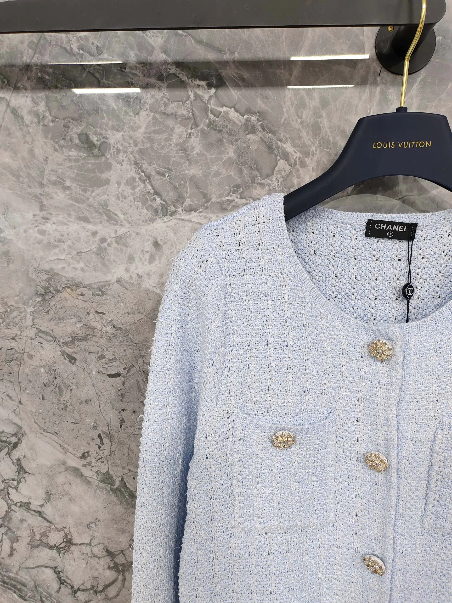 Джемперы И Свитеры Женские Chanel 11433694