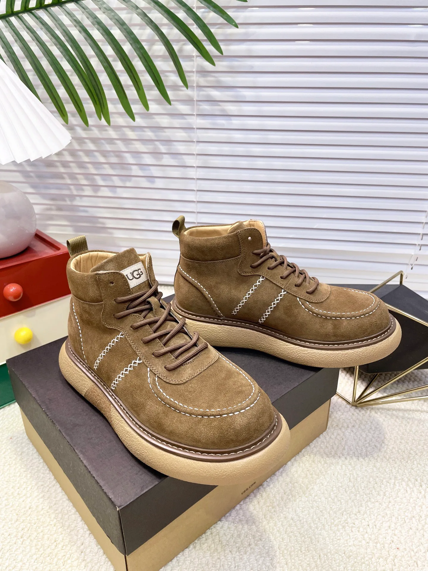 Ботинки Мужские Ugg 302152