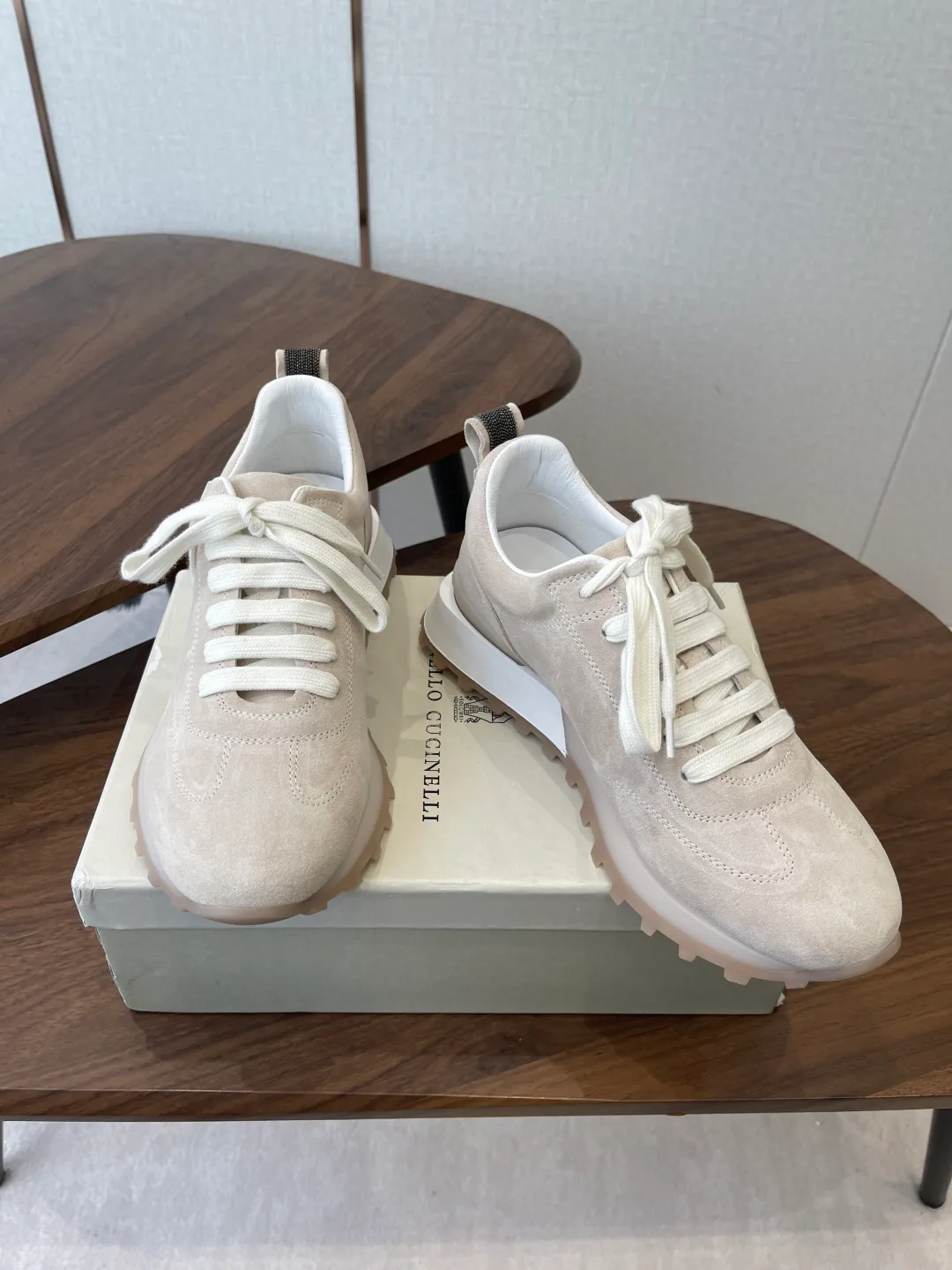 Кроссовки Женские Brunello Cucinelli 1158776