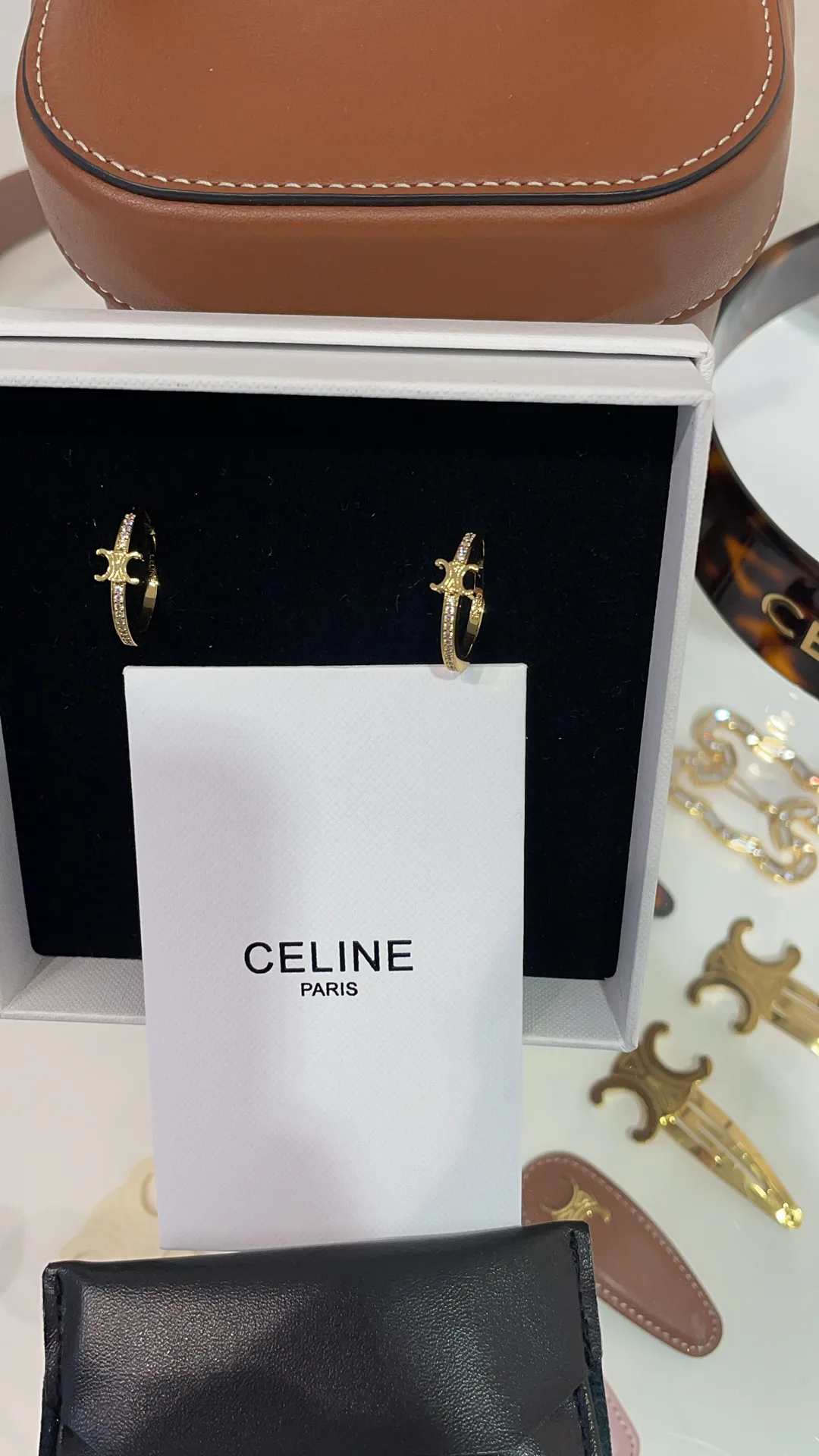 Бижутерия Celine 12782362
