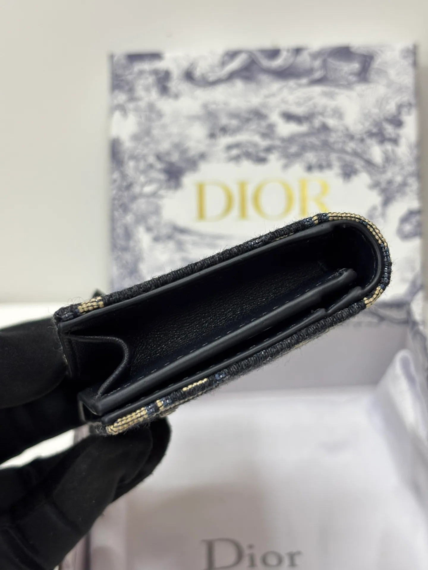 Визитницы Christian Dior 20151