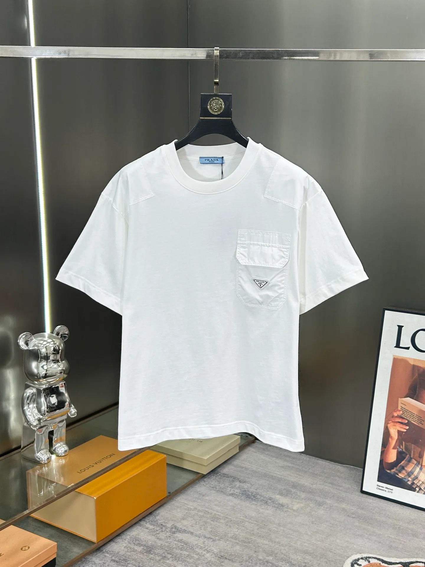 Футболки Женские Prada 11615895