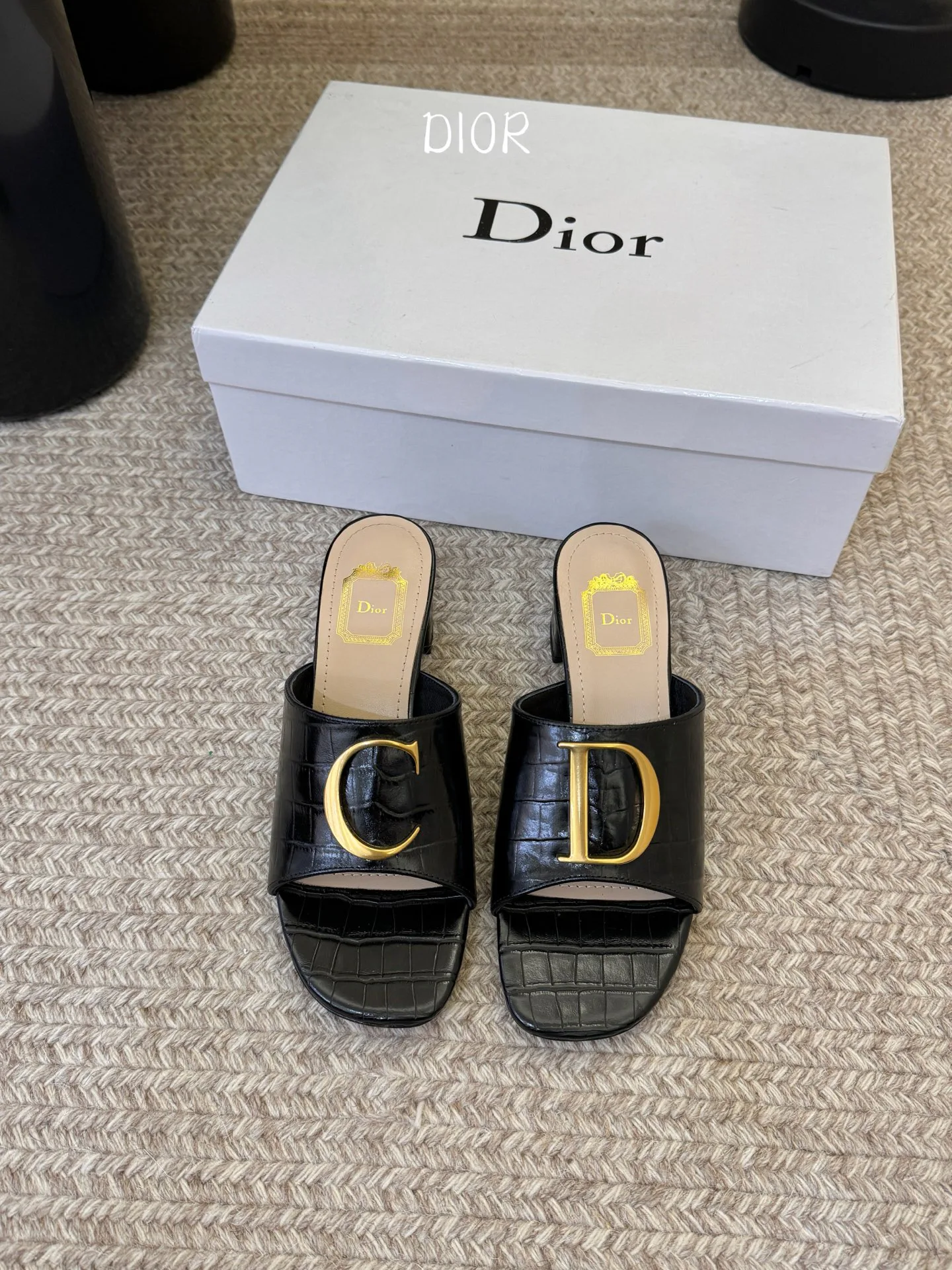 Босоножки Женские Christian Dior 11642170