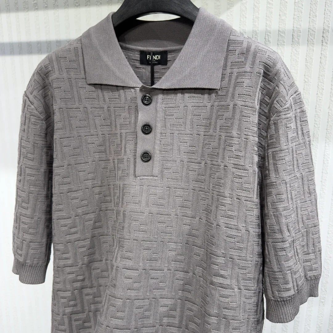 Рубашки Мужские Fendi 13567055