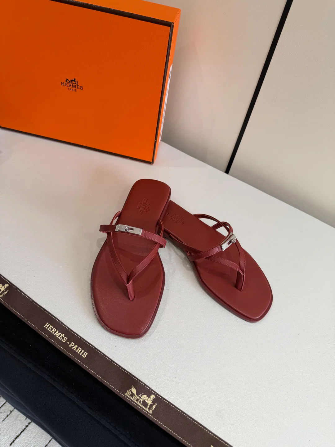 Босоножки Женские Hermes 11258090