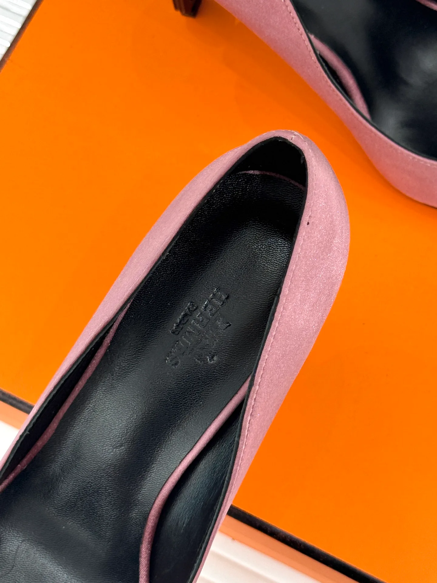 Туфли Женские Hermes 18080281