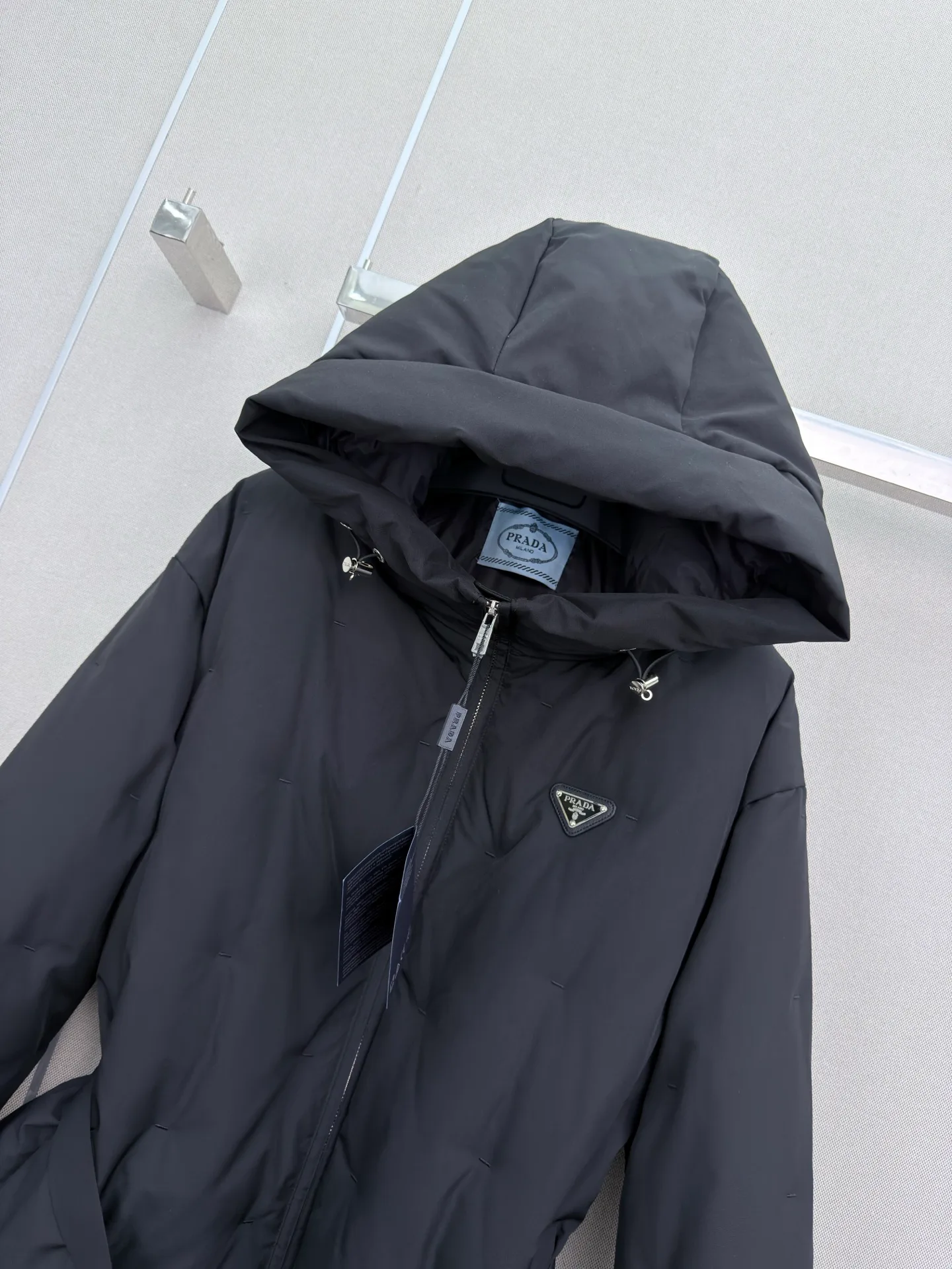 Куртки И Пуховики Женские Prada 18226286