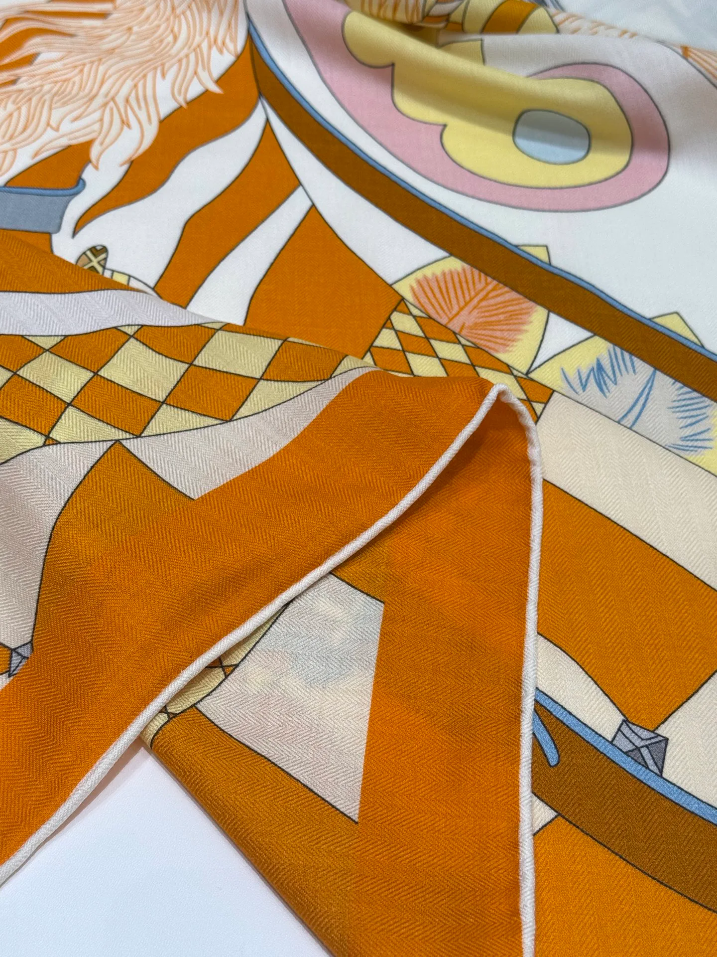 Платки Hermes 13325698
