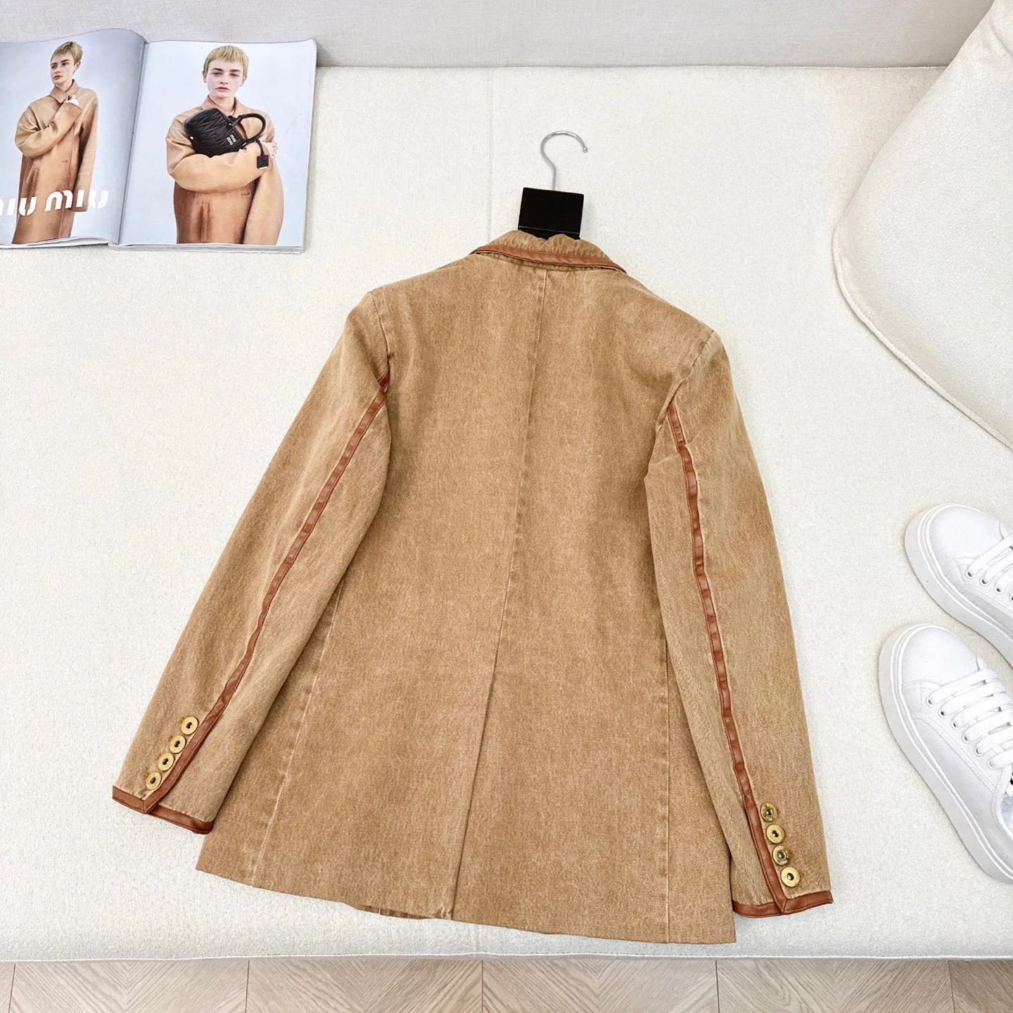 Жакеты Женские Miu Miu 11577228