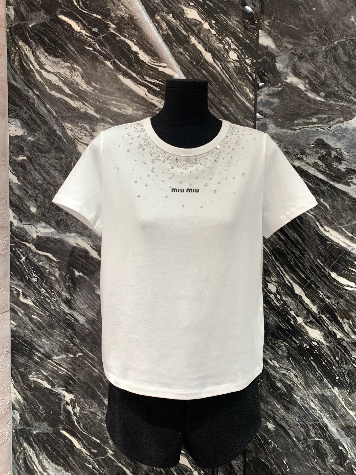 Футболки Женские Miu Miu 32813