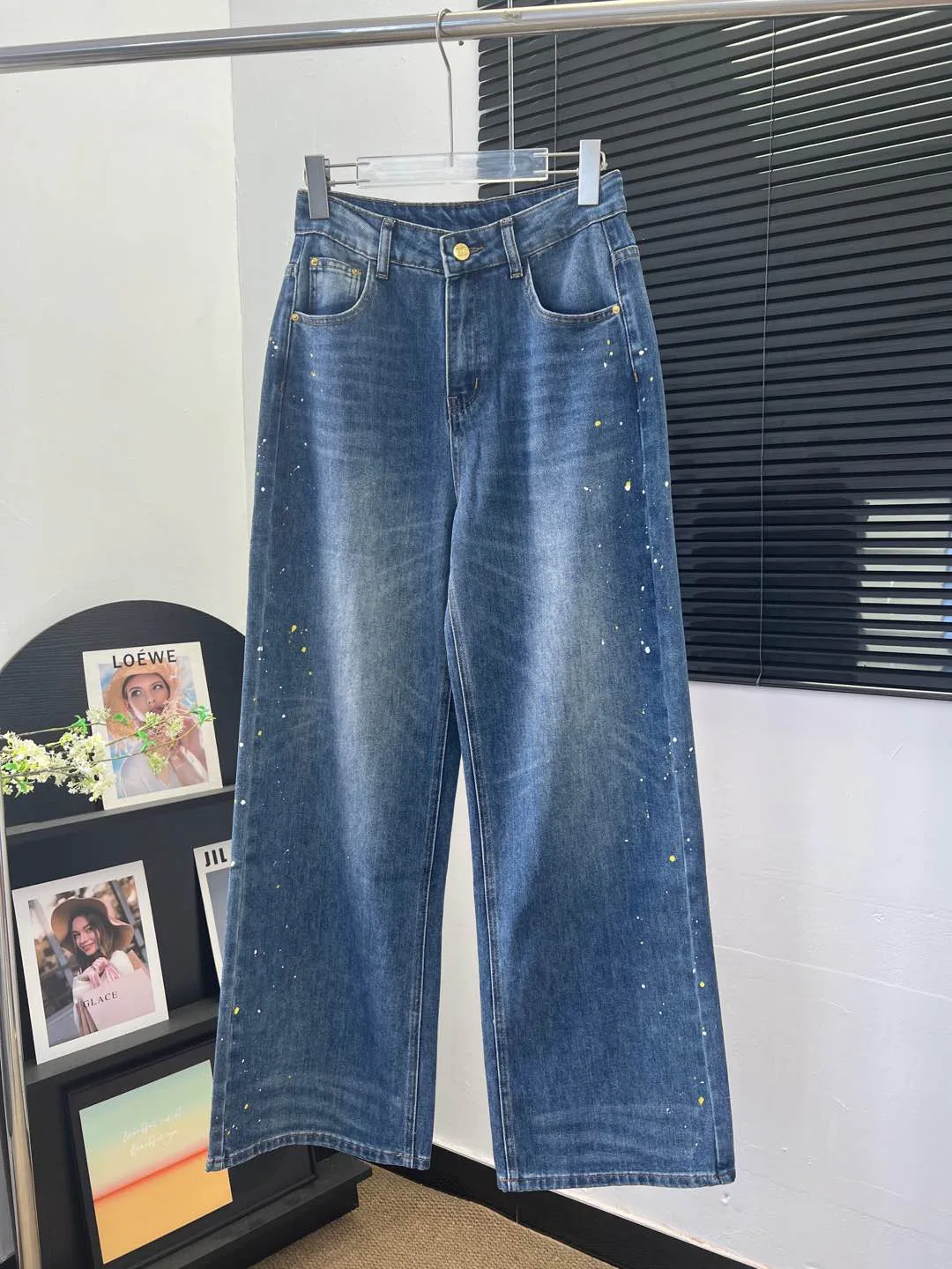 Джинсы Женские Chanel 11705330