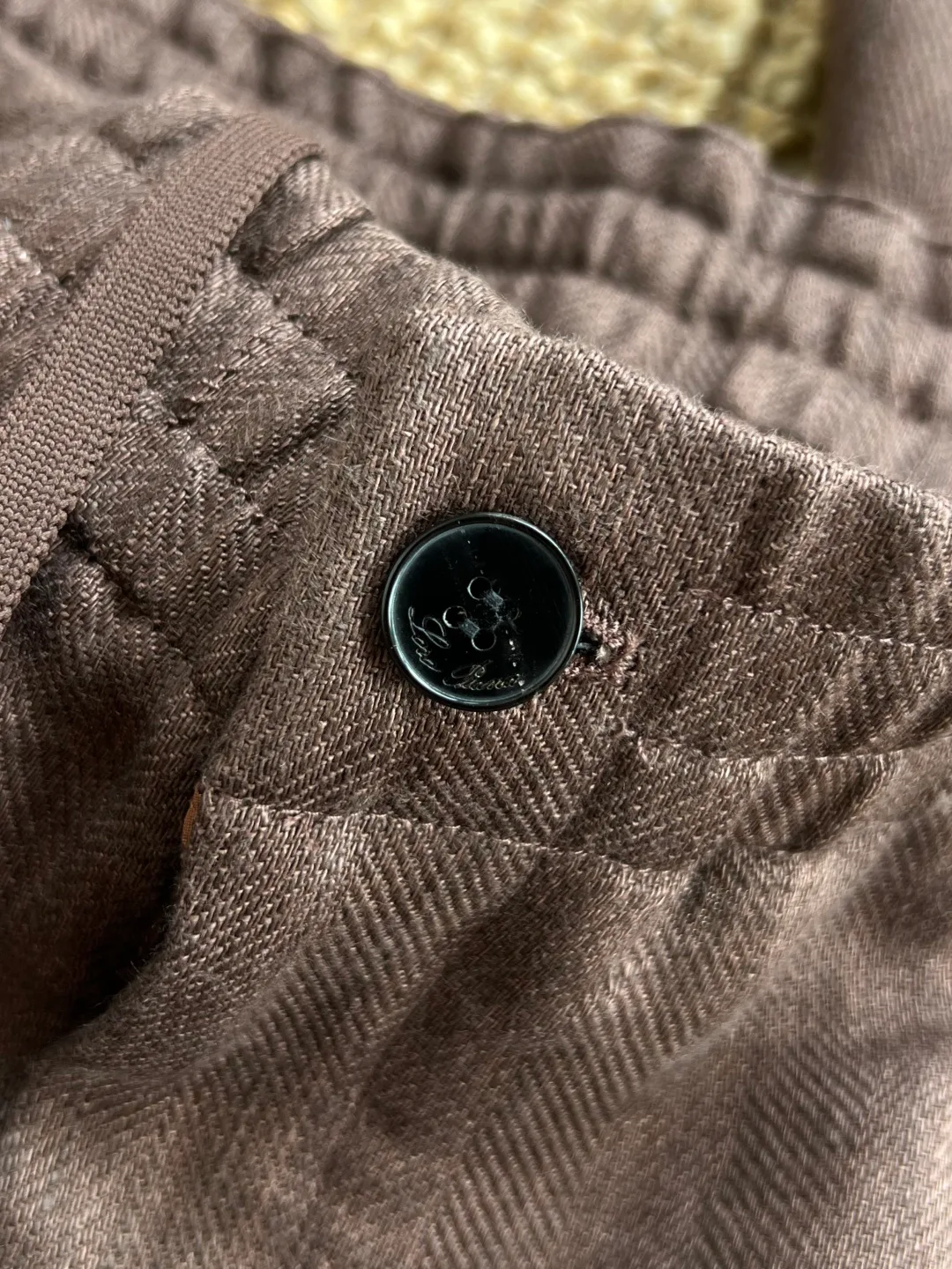 Брюки Мужские Loro Piana 12663368