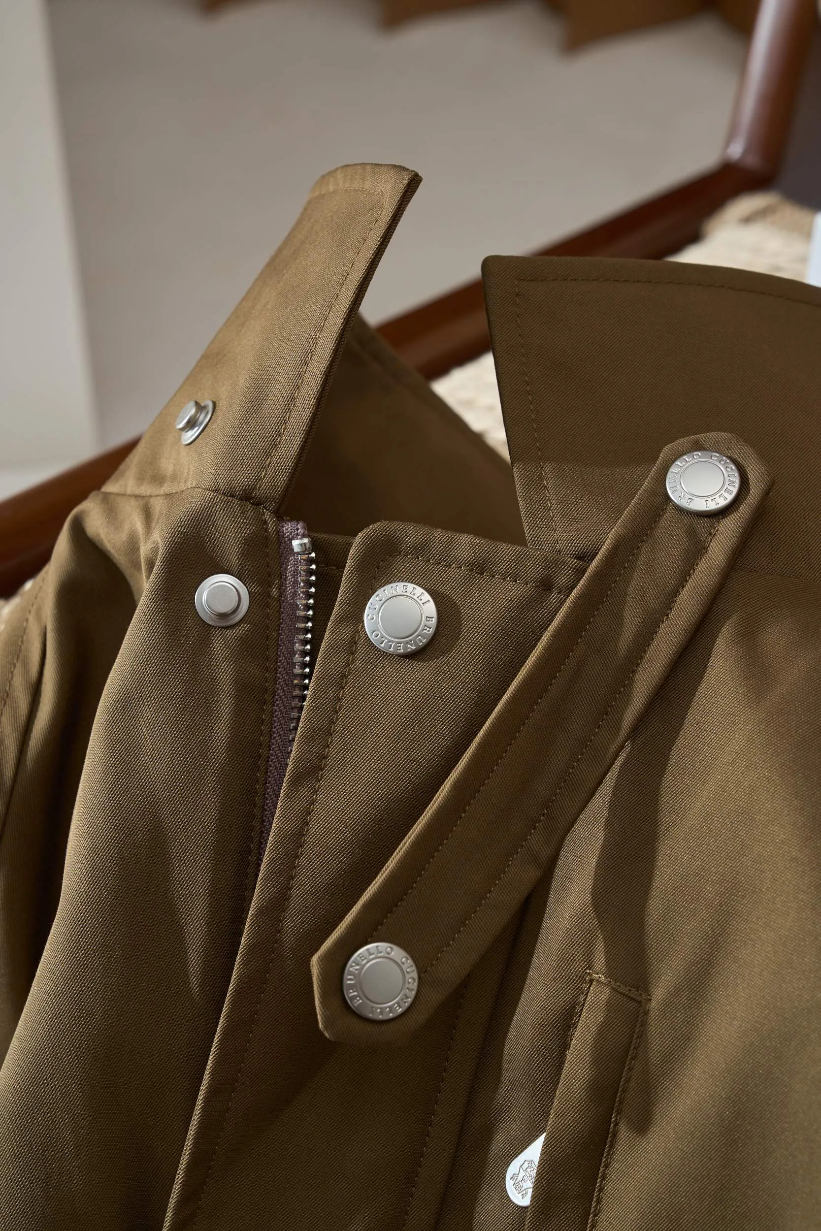 Куртки Мужские Brunello Cucinelli 73756