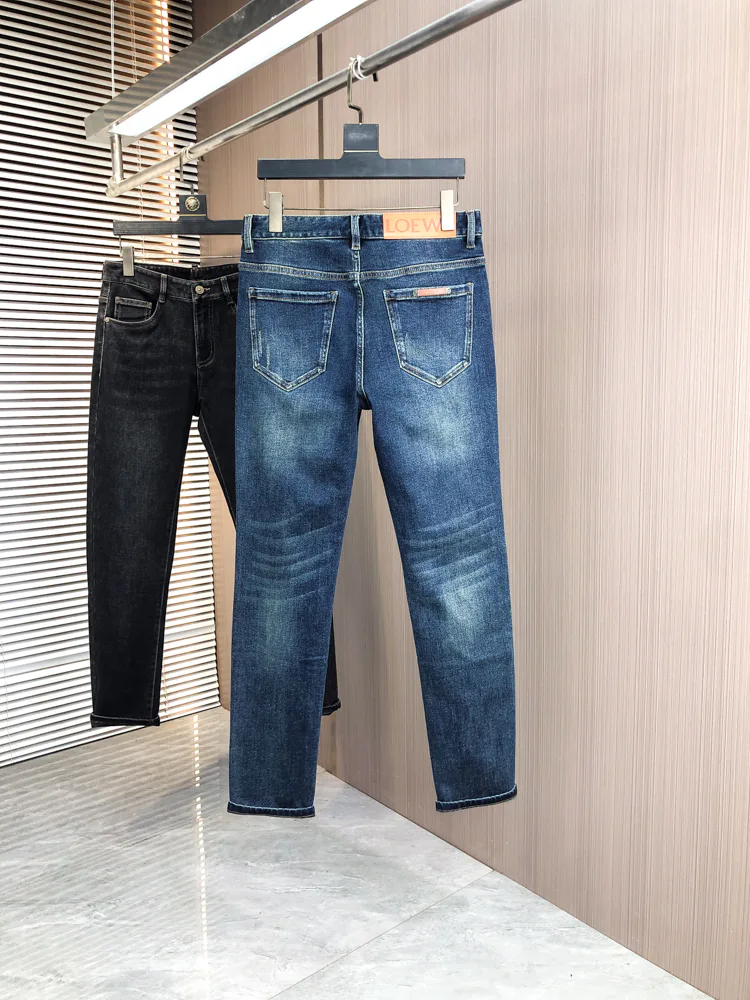 Джинсы Мужские Loewe 6046323
