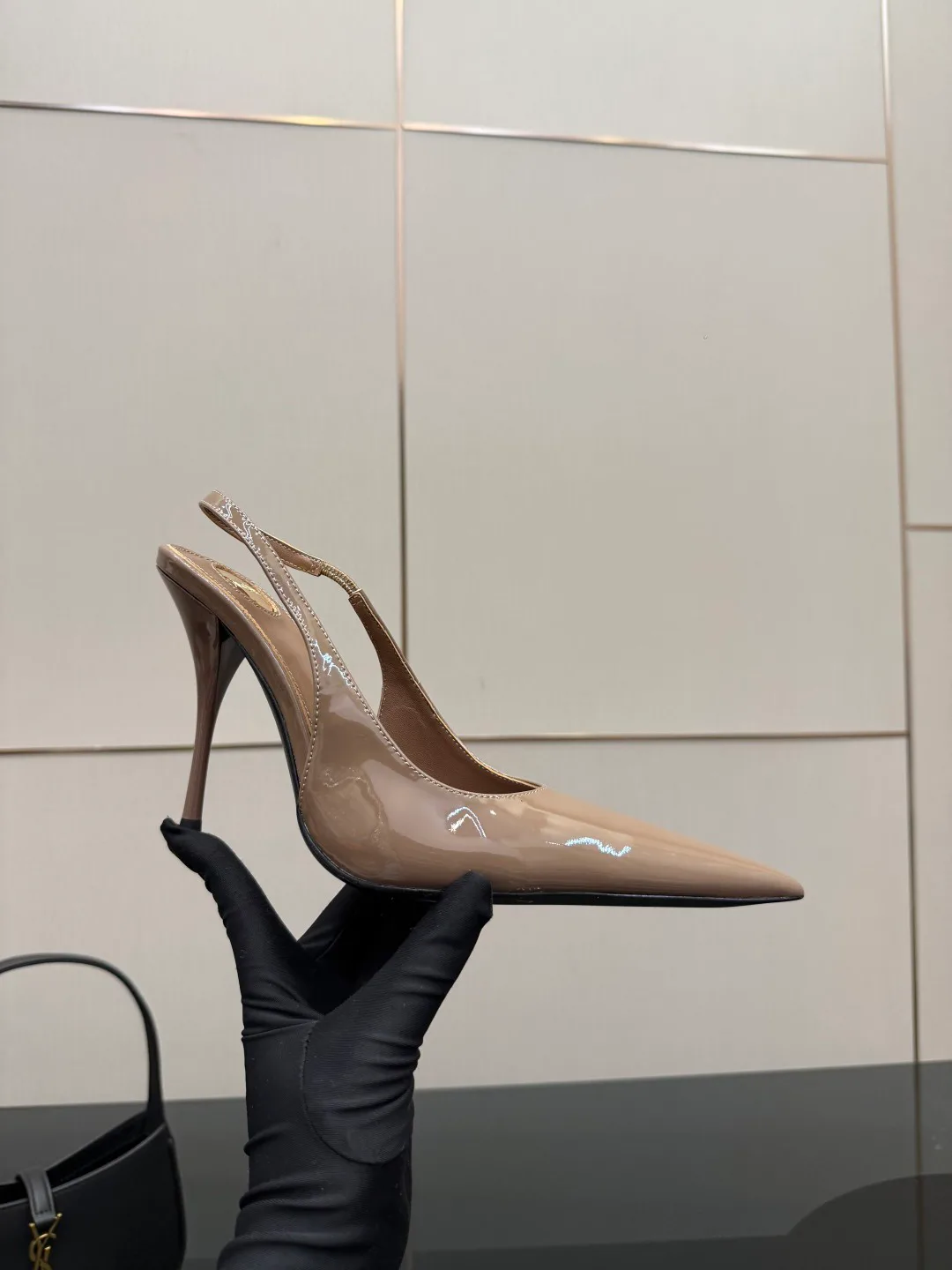 Туфли Женские Saint Laurent 276262