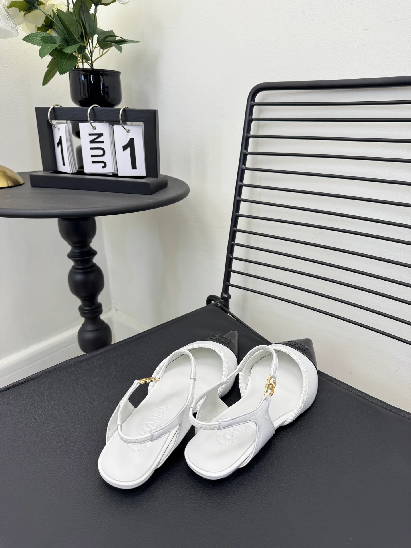 Туфли Женские Chanel 5962931