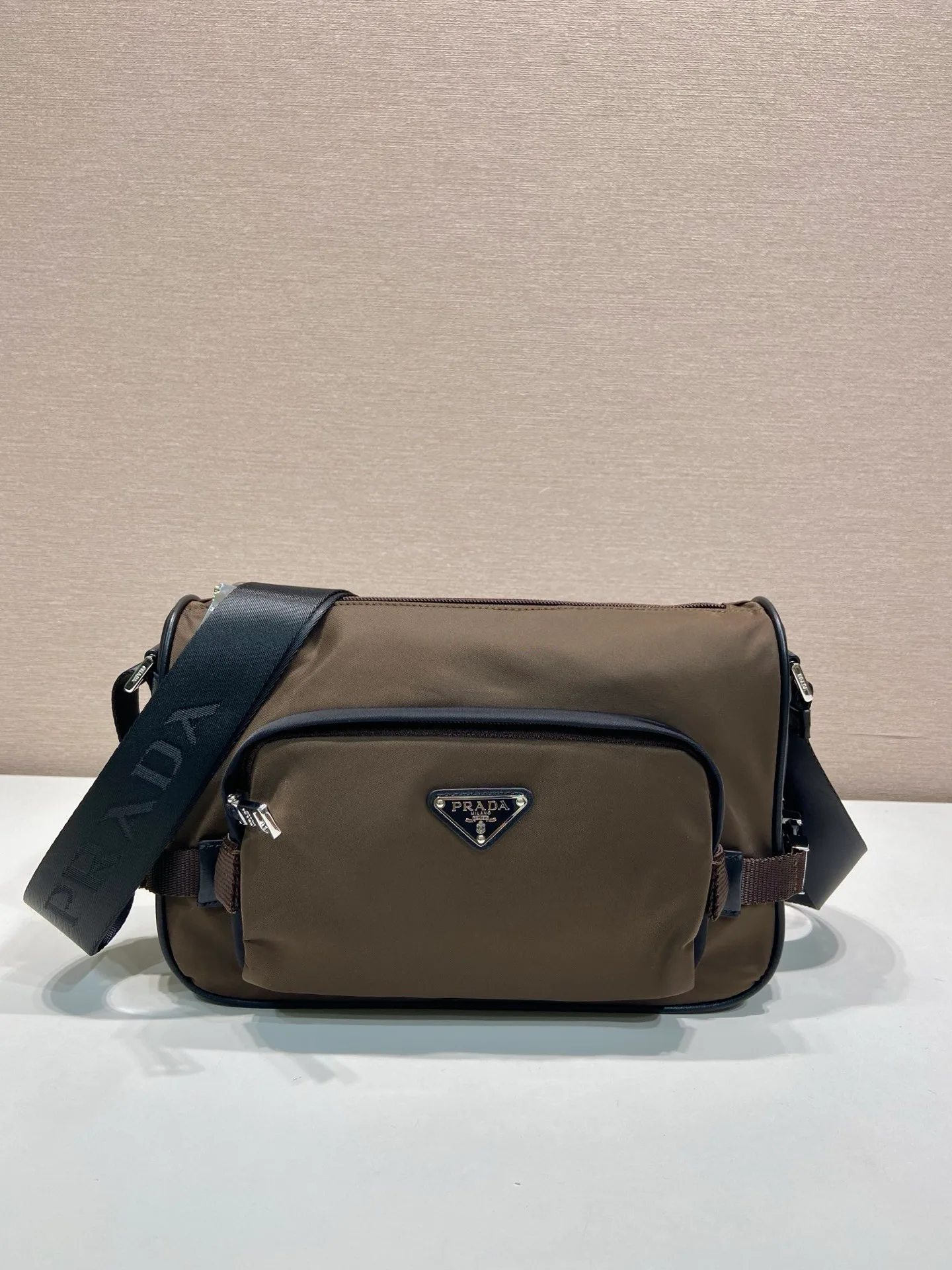 Сумки На Ремне Женские Prada 12757386
