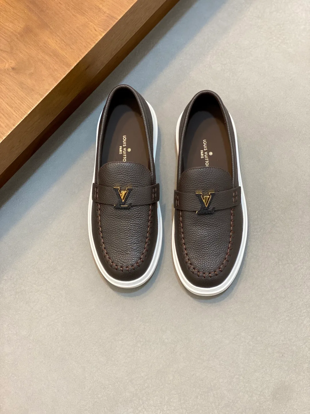 Лоферы И Туфли Мужские Louis Vuitton 480693