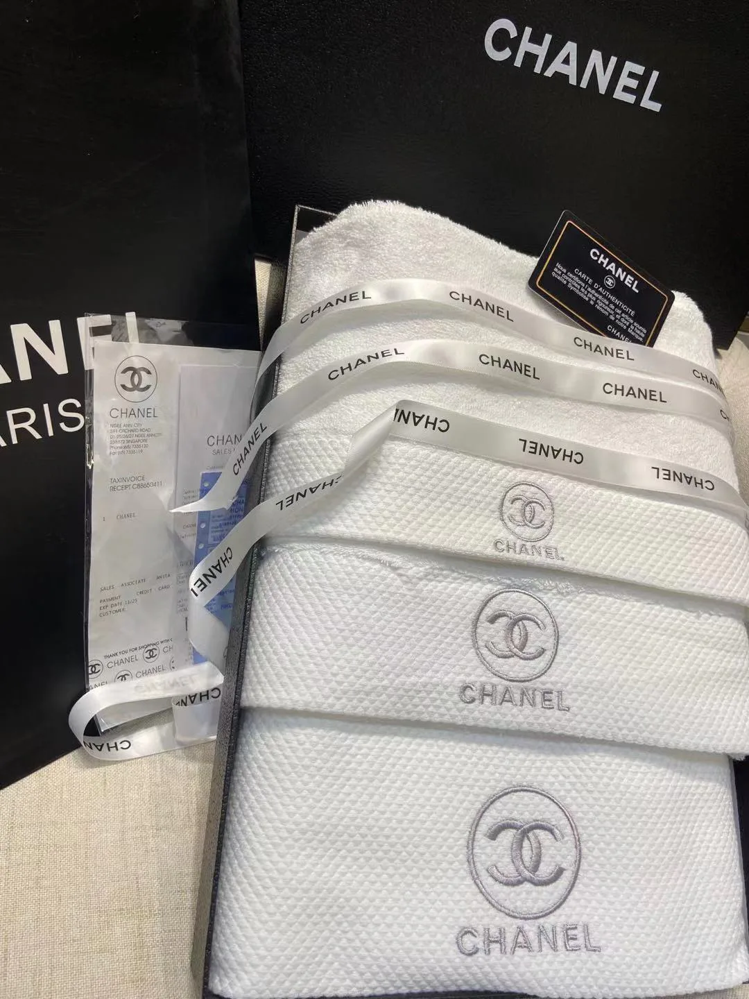 Текстиль Chanel 281206