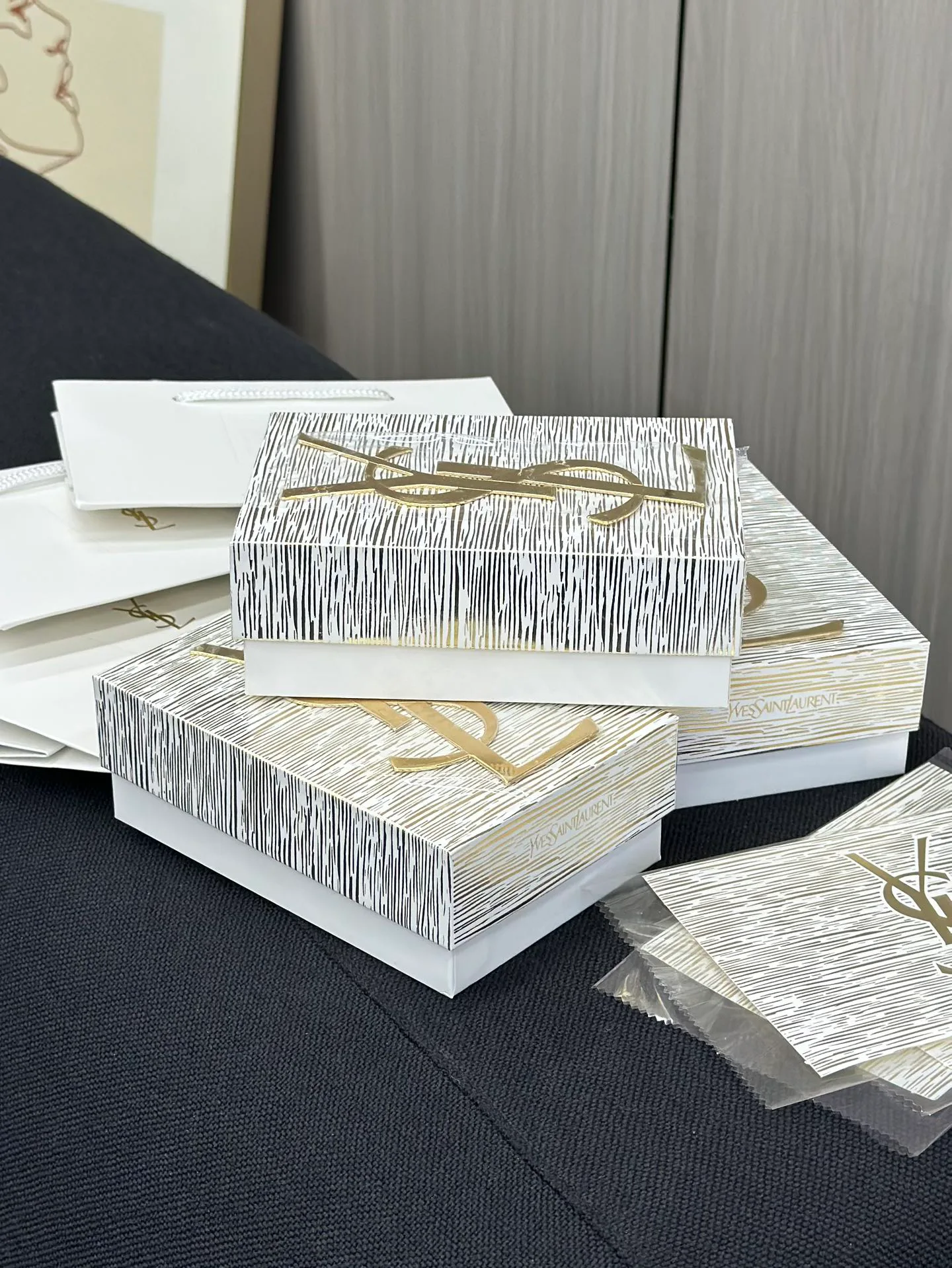 Бижутерия Saint Laurent 5528044