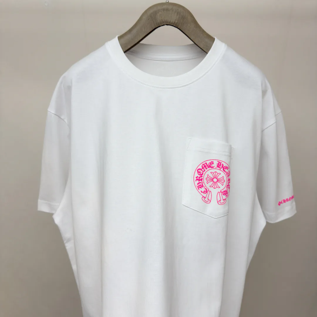 Футболки Мужские Chrome Hearts 2991575