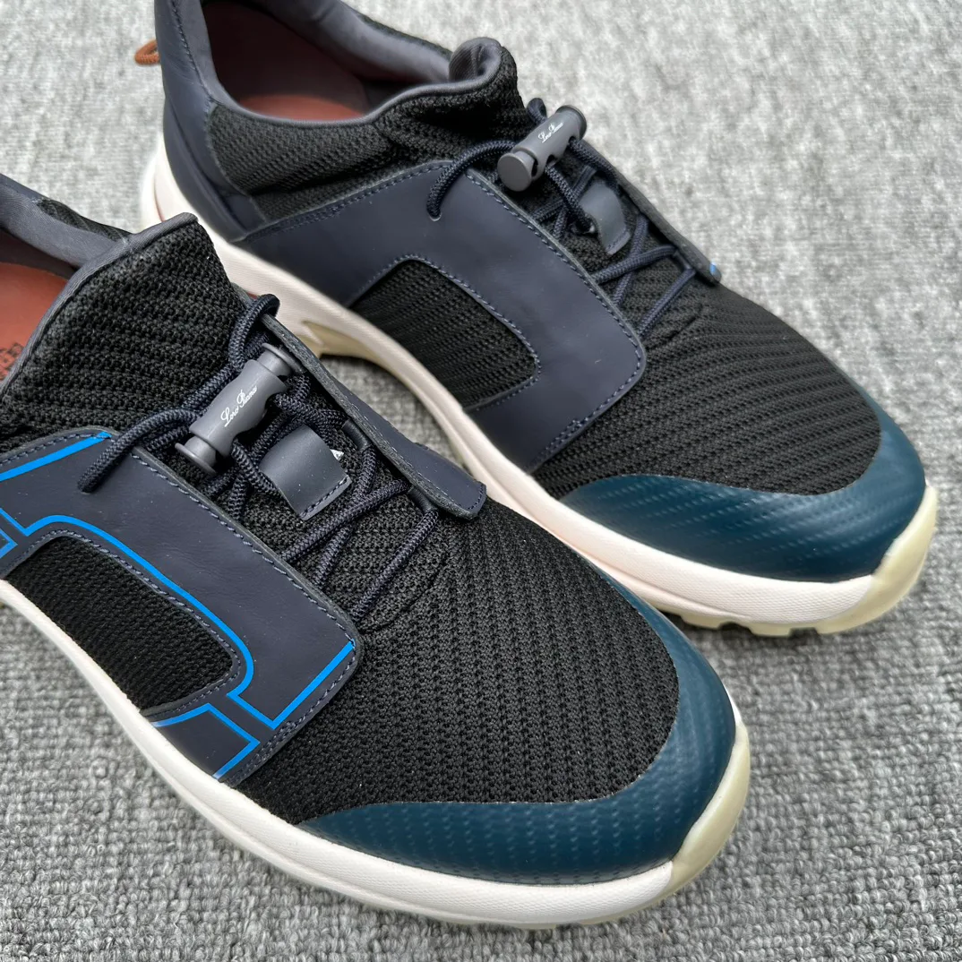 Кроссовки Мужские Loro Piana 840319