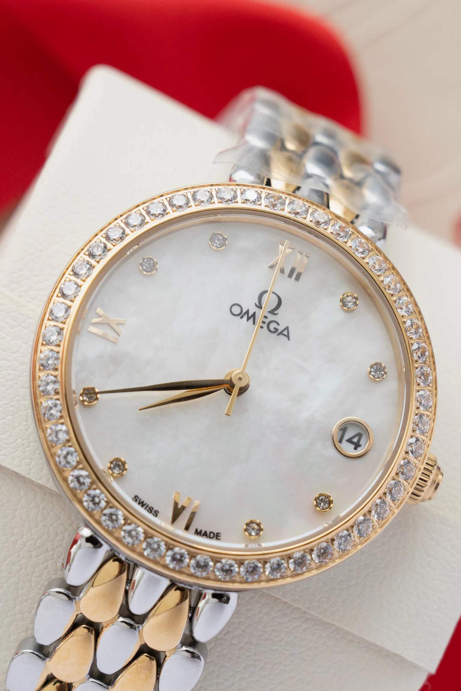 Часы Женские Omega 10990047