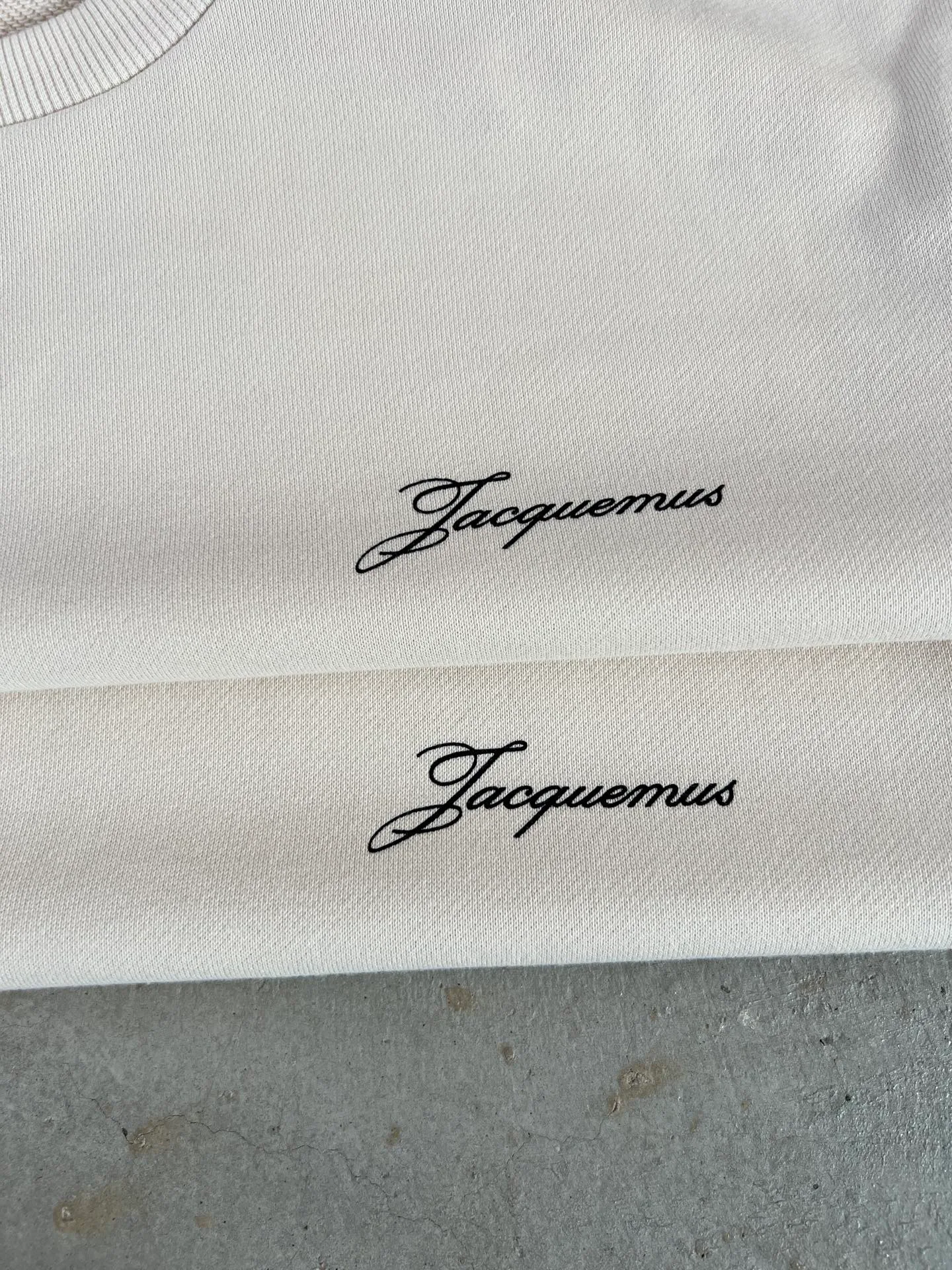 Свитшоты И Худи Женские Jacquemus 18204481